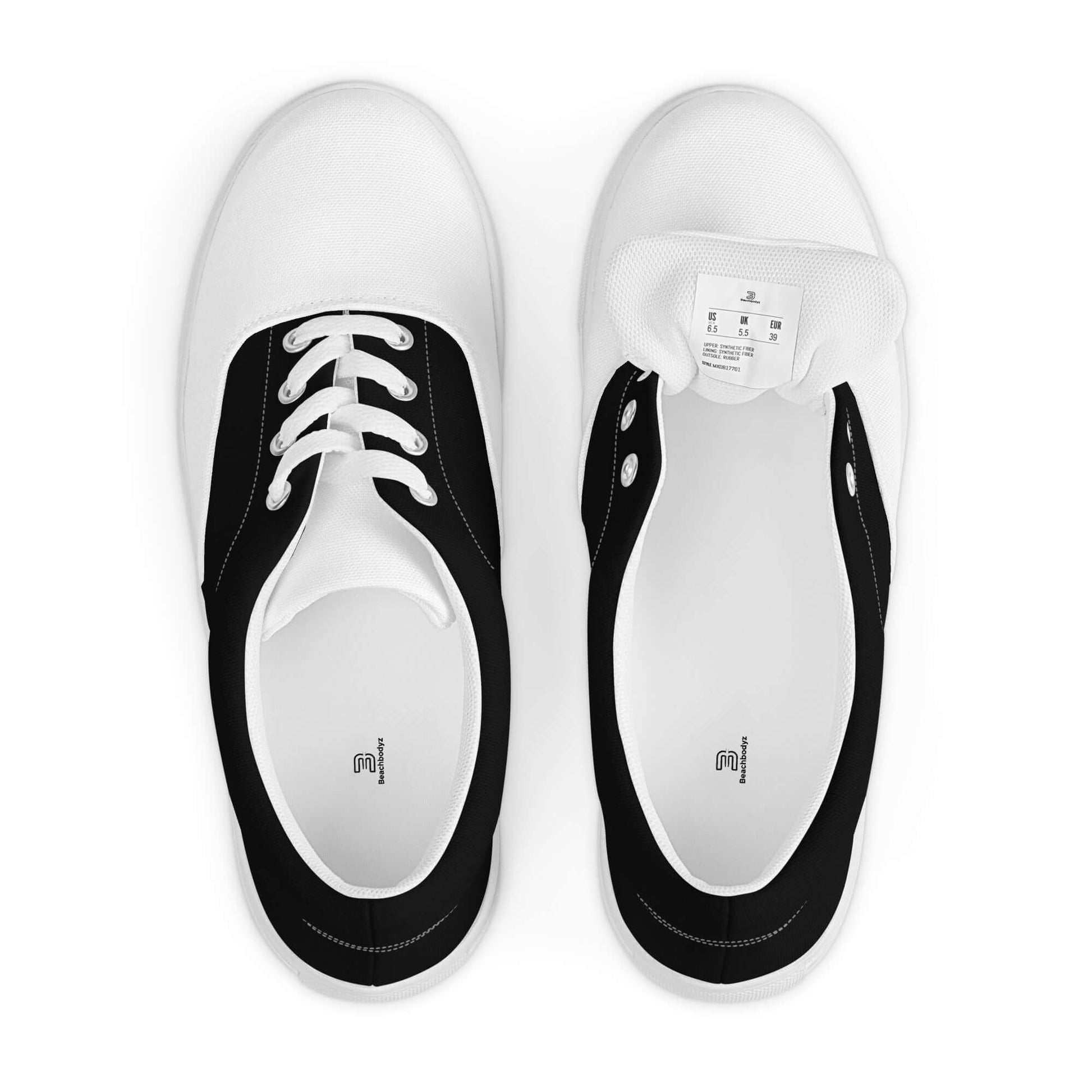 Neutral Walk-Canvas schuhe Bild 7 - BeachBodyz Canvas Schuhe Deutschland