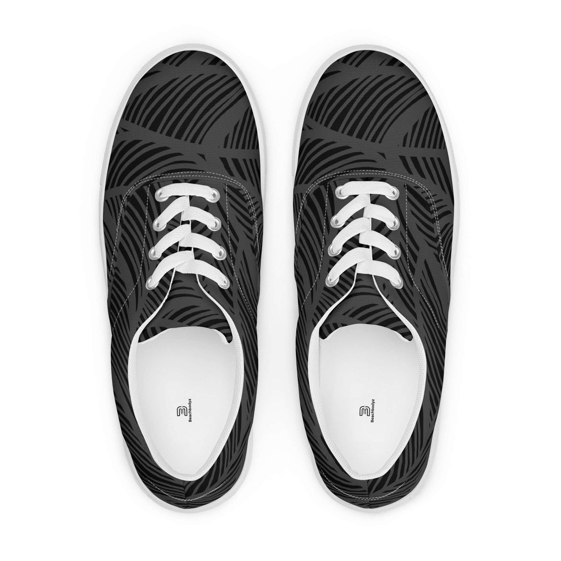 NightBlaze-Canvas schuhe - Canvas Schuhe BeachBodyz Streetwear Deutschland kaufen