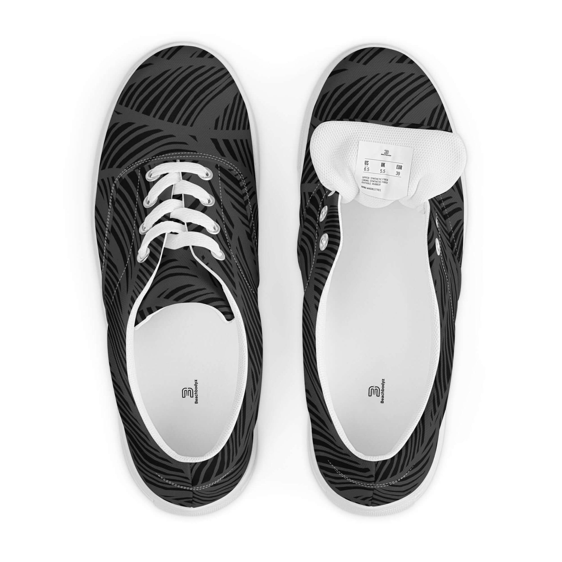 NightBlaze-Canvas schuhe Bild 7 - BeachBodyz Canvas Schuhe Deutschland