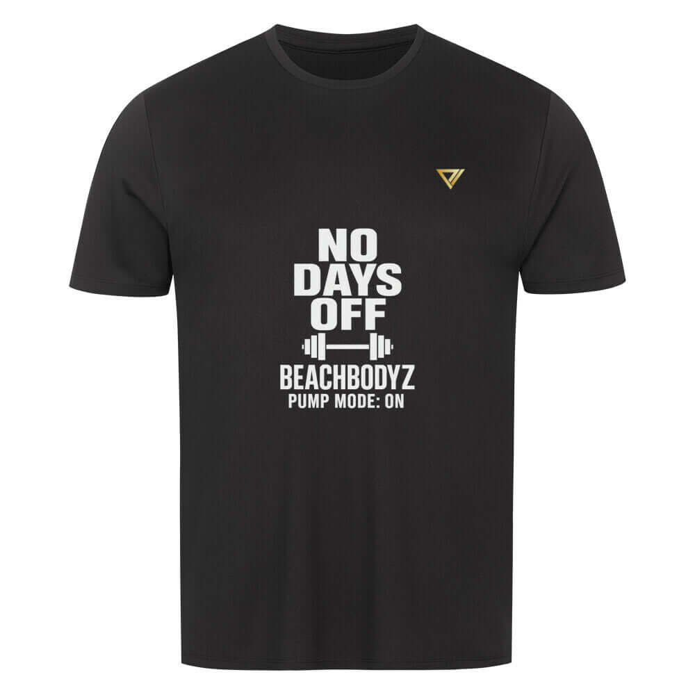 No Days Off - Sport T Shirt Detail - T-Shirt BeachBodyz Deutschland
