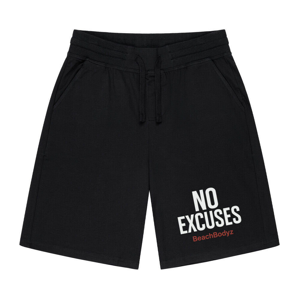 No Excuses Shorts für Männer – Bequem und vielseitig Gemütliche Männer-Shorts aus 95% Baumwolle für den Sommer. Ideal für Zuhause oder Fitness! Erhältlich in mehreren Größen. Shorts Trousers rabatt Hochwertig Nachhaltig Bio Baumwolle Made in Germany Angeb
