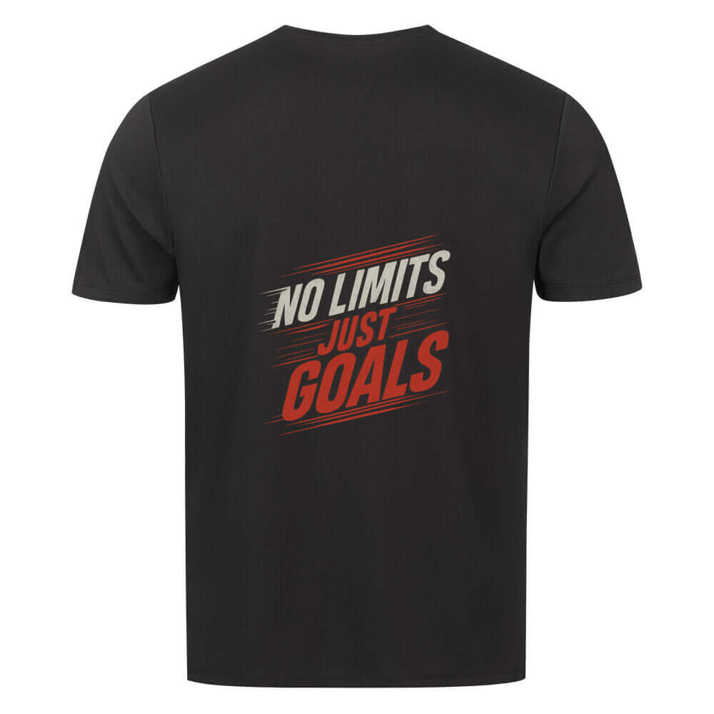 No Limits - Sport T Shirt Bild 5 - BeachBodyz T-Shirt Deutschland