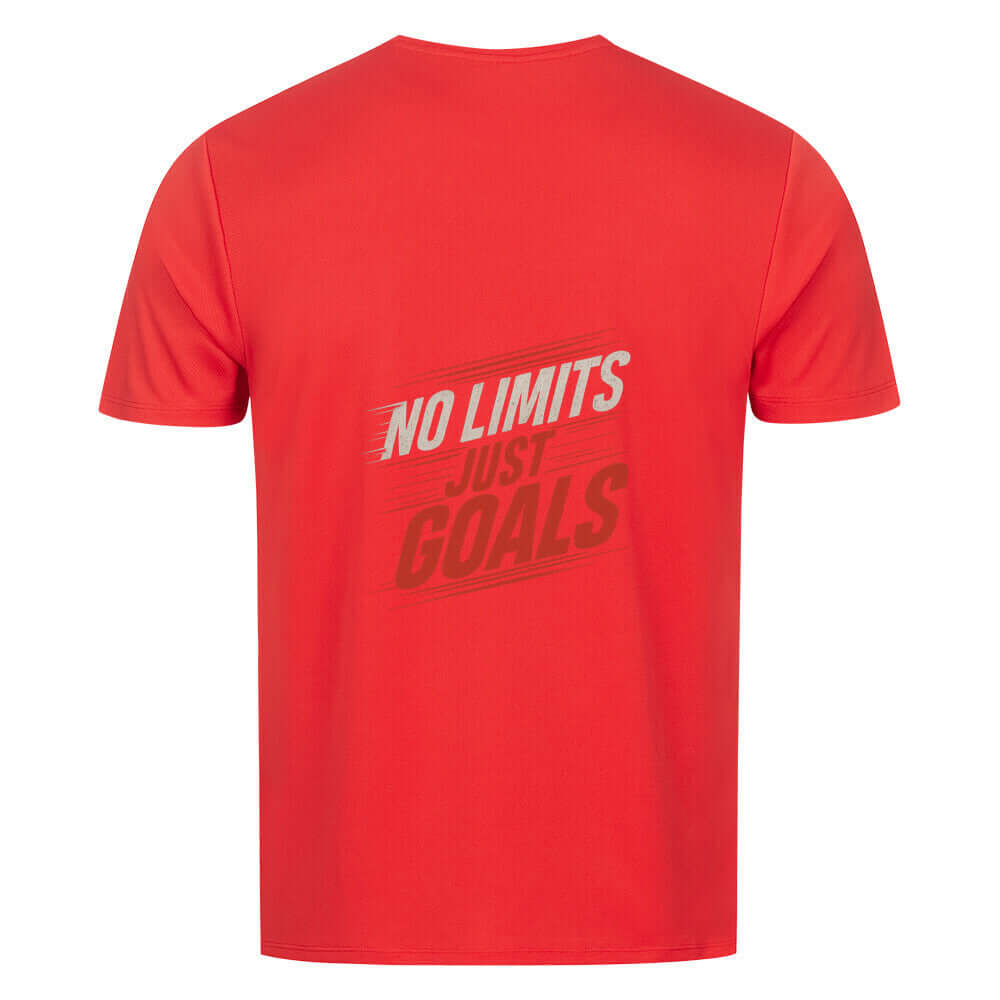 No Limits - Sport T Shirt Bild 7 - BeachBodyz T-Shirt Deutschland