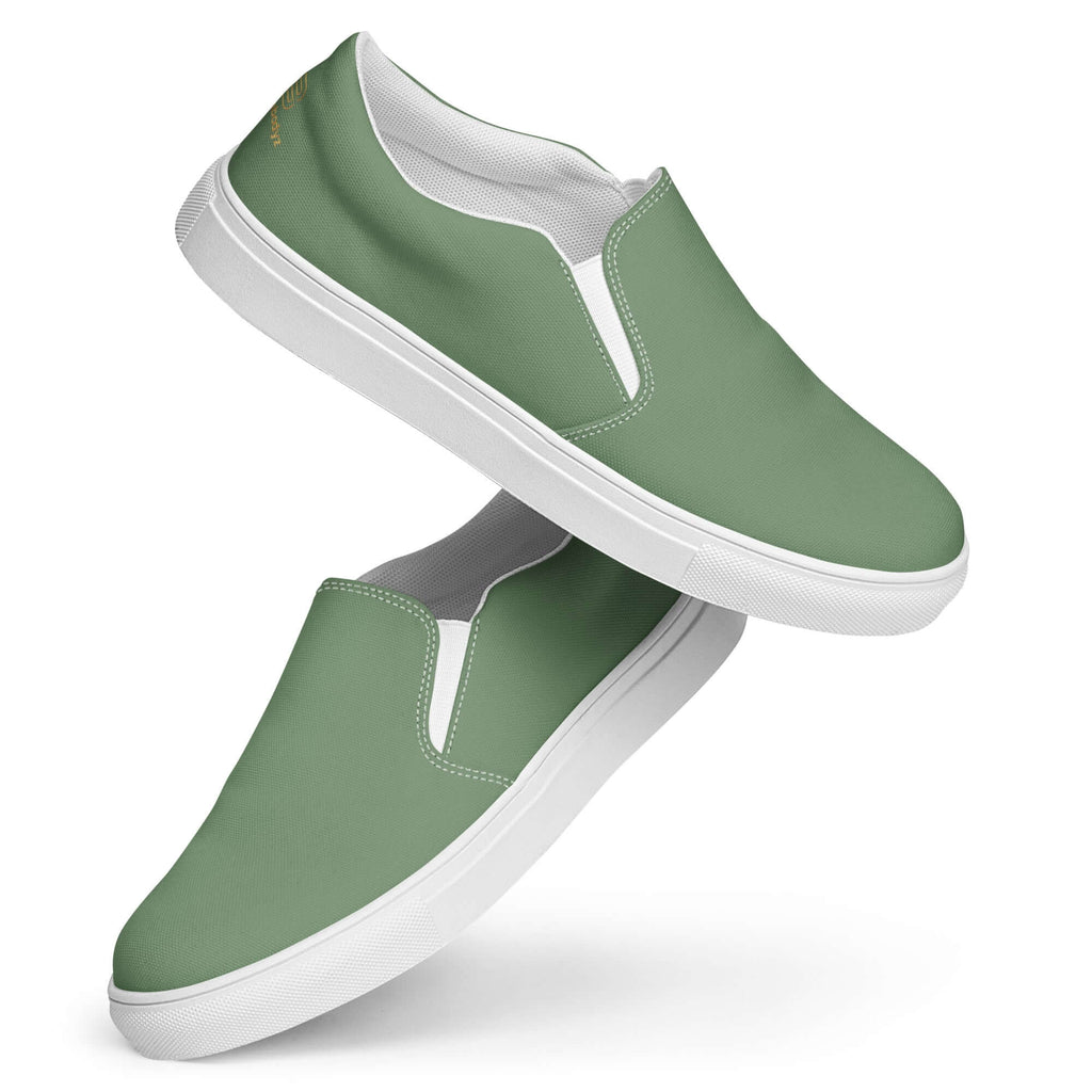 Obsidian Crest-Canvas schuhe Detail - Canvas Schuhe BeachBodyz Deutschland