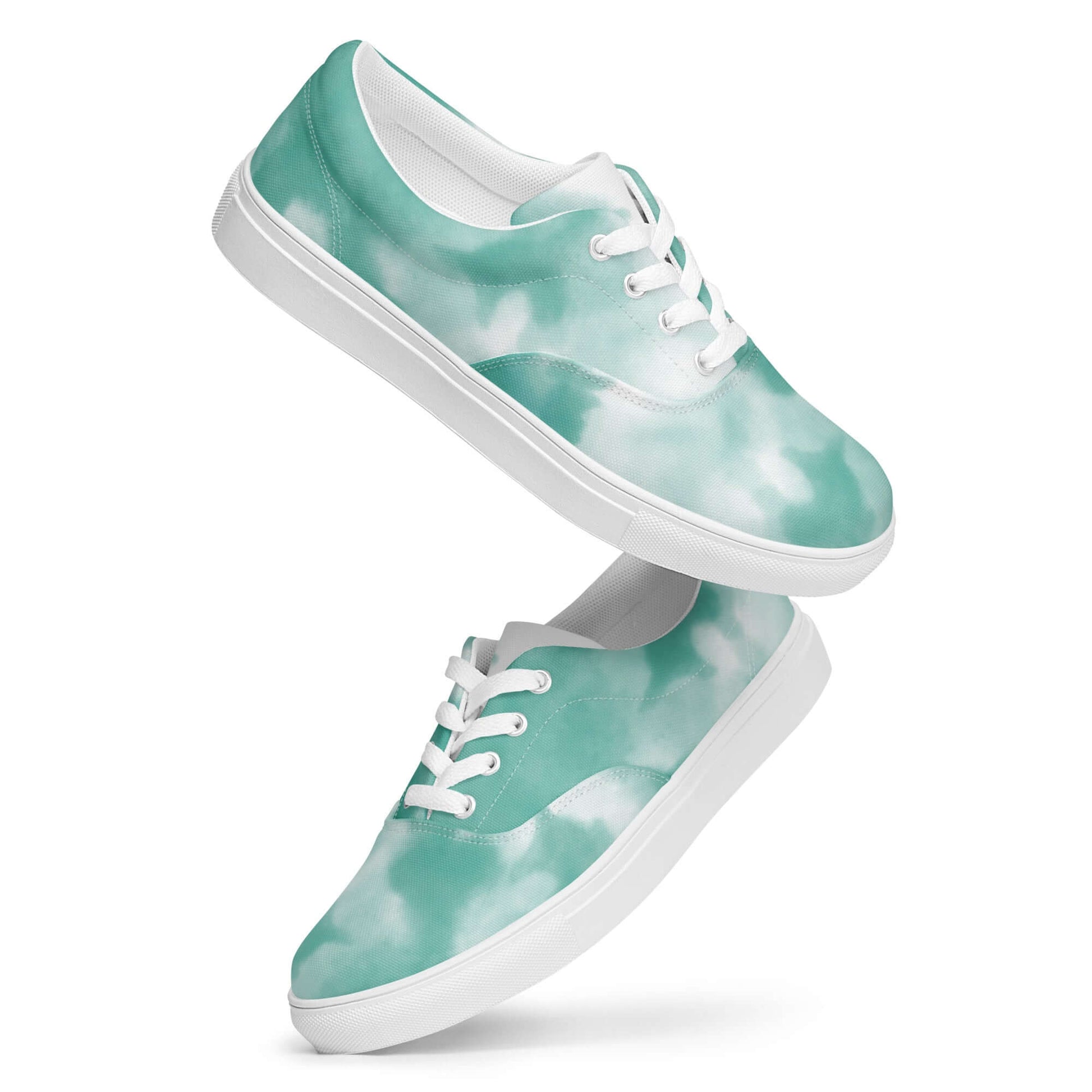 Ocean Drift-Canvas Schuhe Detail - Canvas Schuhe BeachBodyz Deutschland