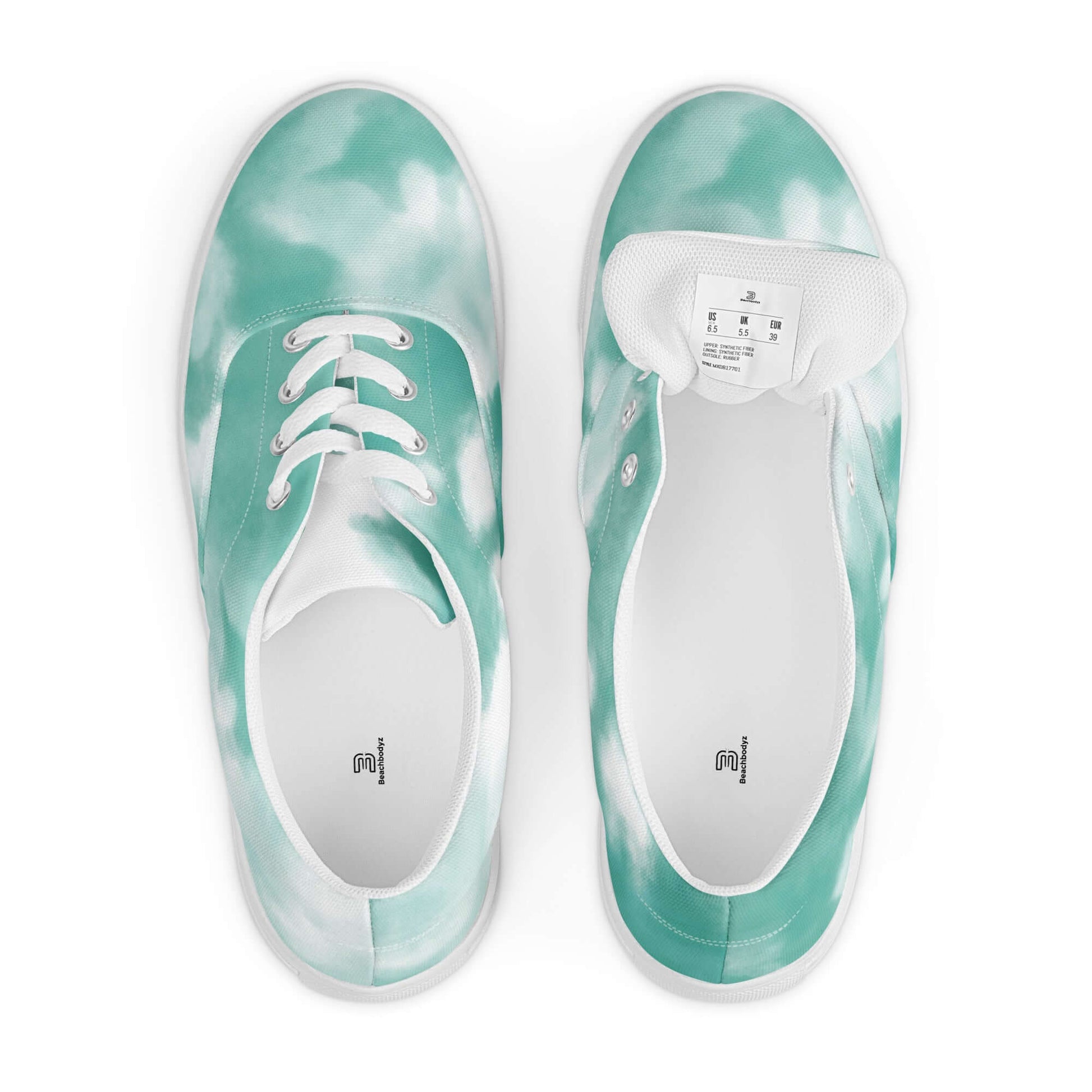 Ocean Drift-Canvas Schuhe Bild 7 - BeachBodyz Canvas Schuhe Deutschland