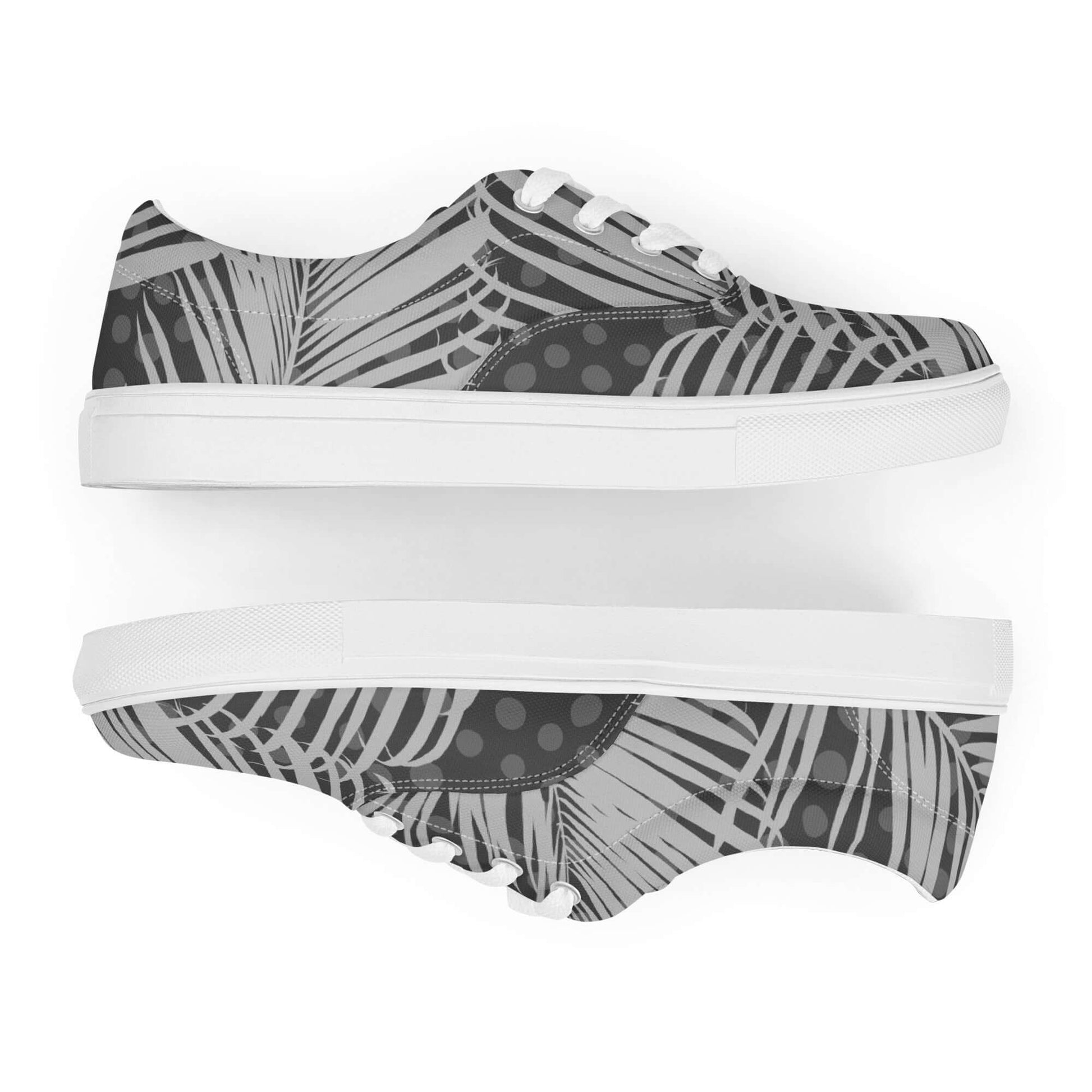 PalmStride-Canvas Schuhe Bild 4 - BeachBodyz Canvas Schuhe Deutschland