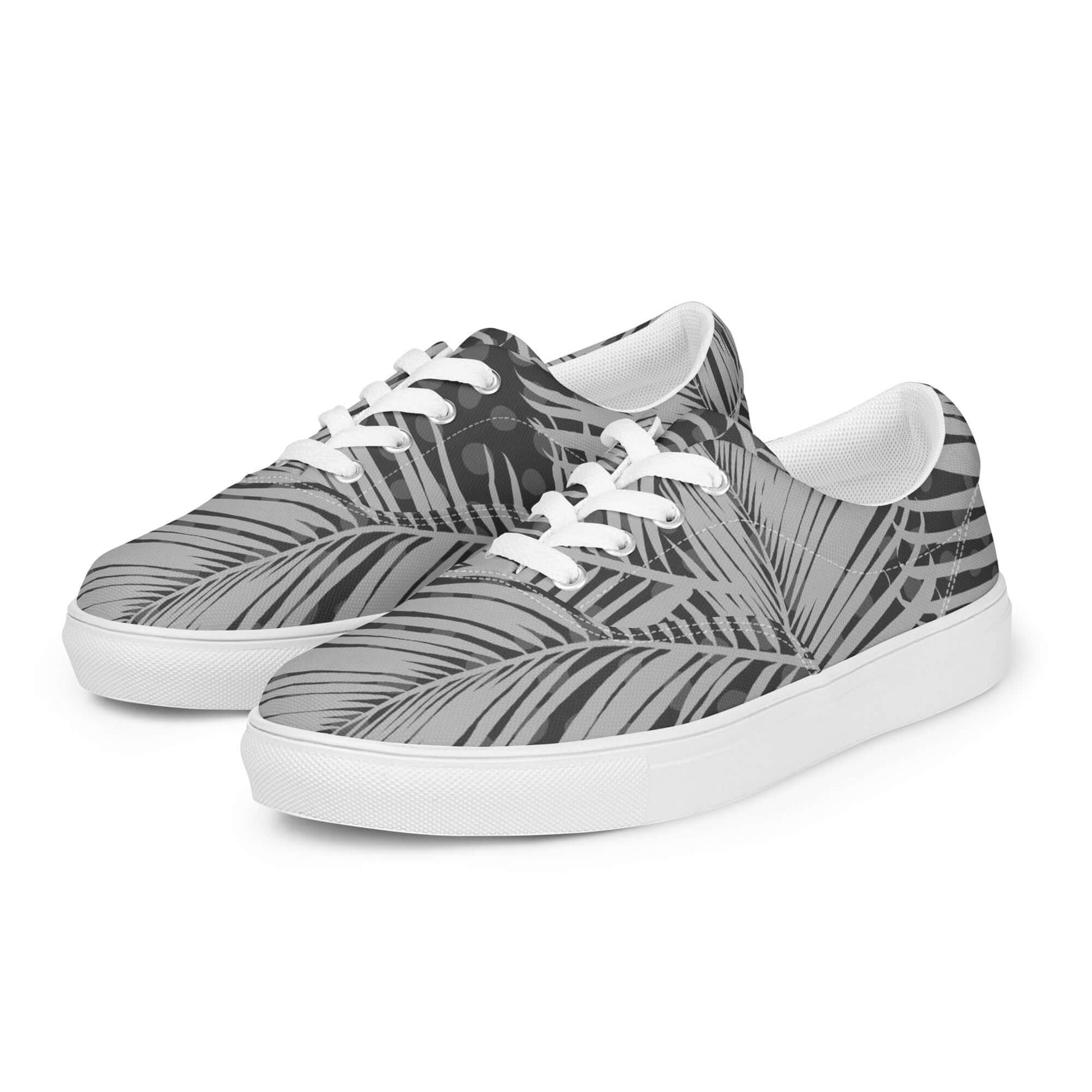 PalmStride-Canvas Schuhe Bild 5 - BeachBodyz Canvas Schuhe Deutschland