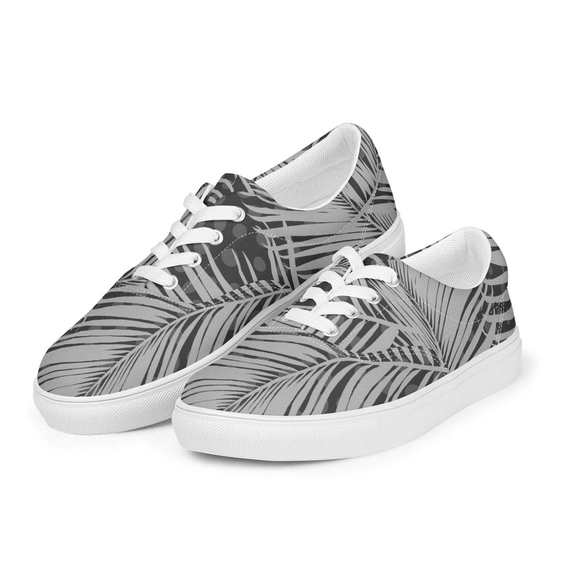 PalmStride-Canvas Schuhe Bild 8 - BeachBodyz Canvas Schuhe Deutschland