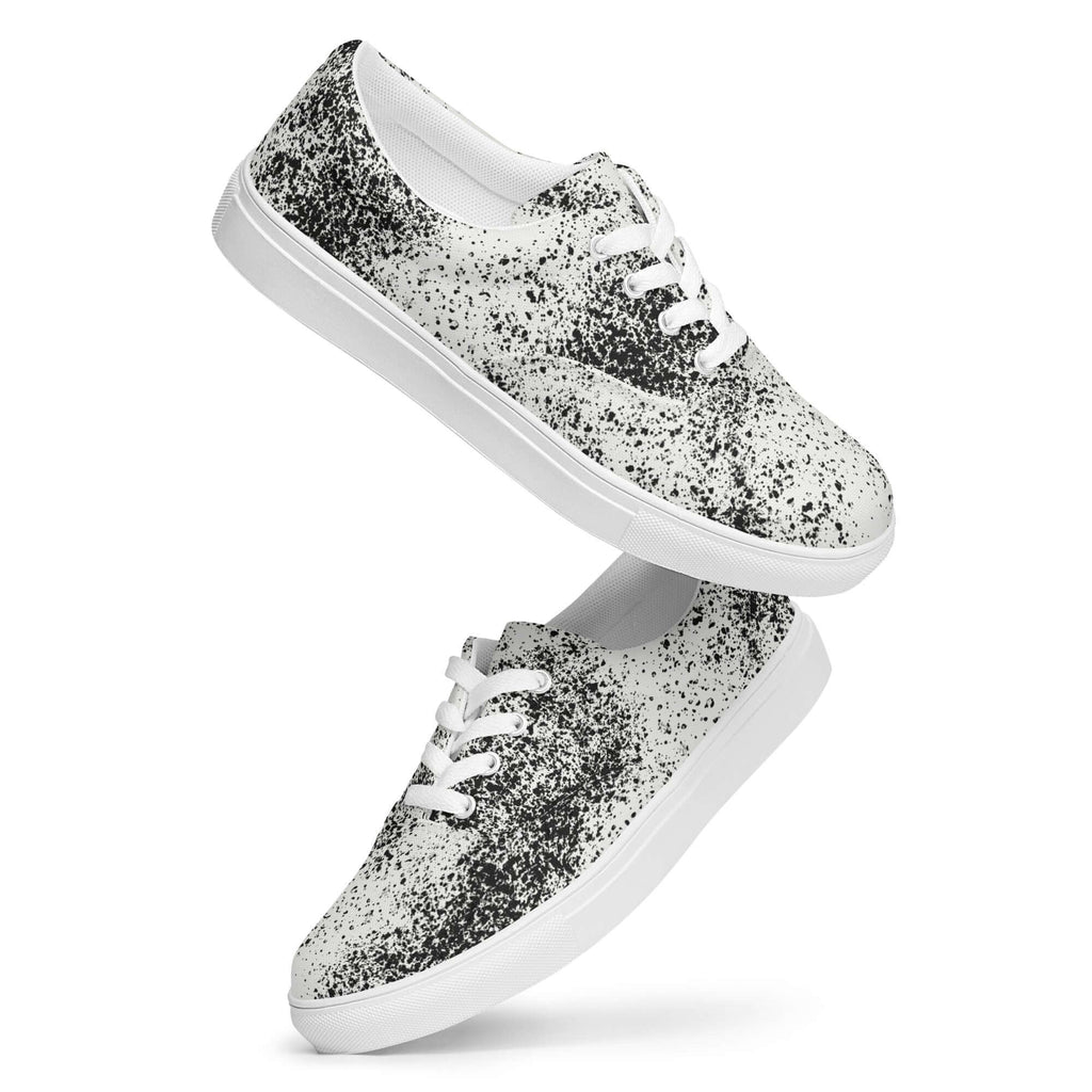 PowerRush-Canvas schuhe Detail - Canvas Schuhe BeachBodyz Deutschland