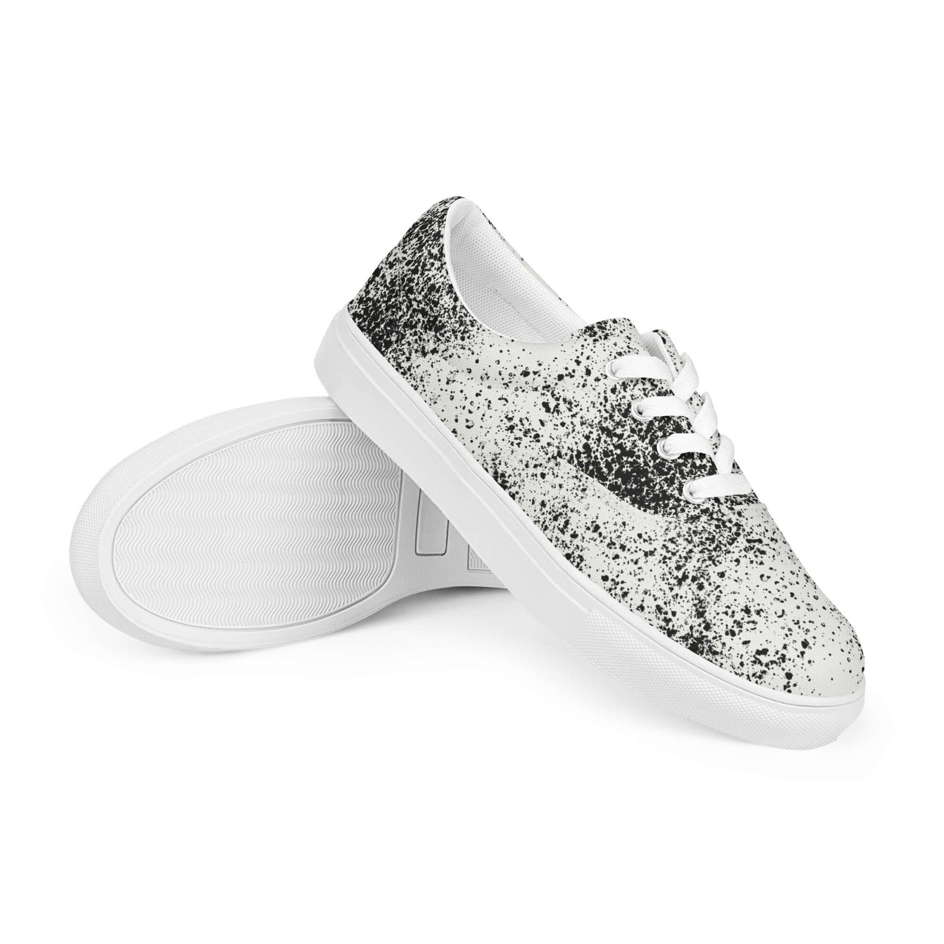 PowerRush-Canvas schuhe Ansicht - Canvas Schuhe Streetwear BeachBodyz