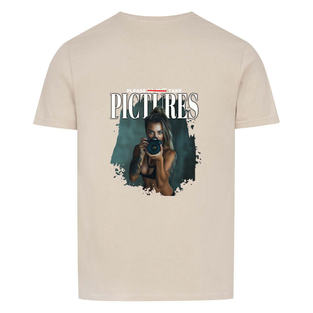 Premium - Basic Shirt Ansicht - T-Shirt Streetwear BeachBodyz