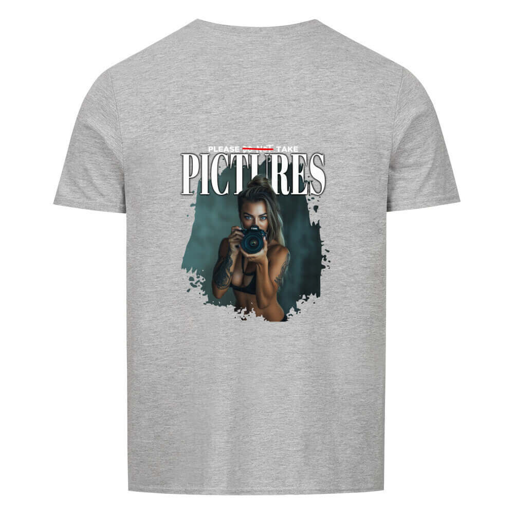 Premium - Basic Shirt Bild 5 - BeachBodyz T-Shirt Deutschland