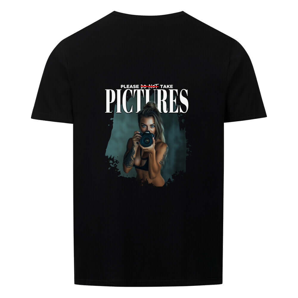 Premium - Basic Shirt Bild 9 - BeachBodyz T-Shirt Deutschland