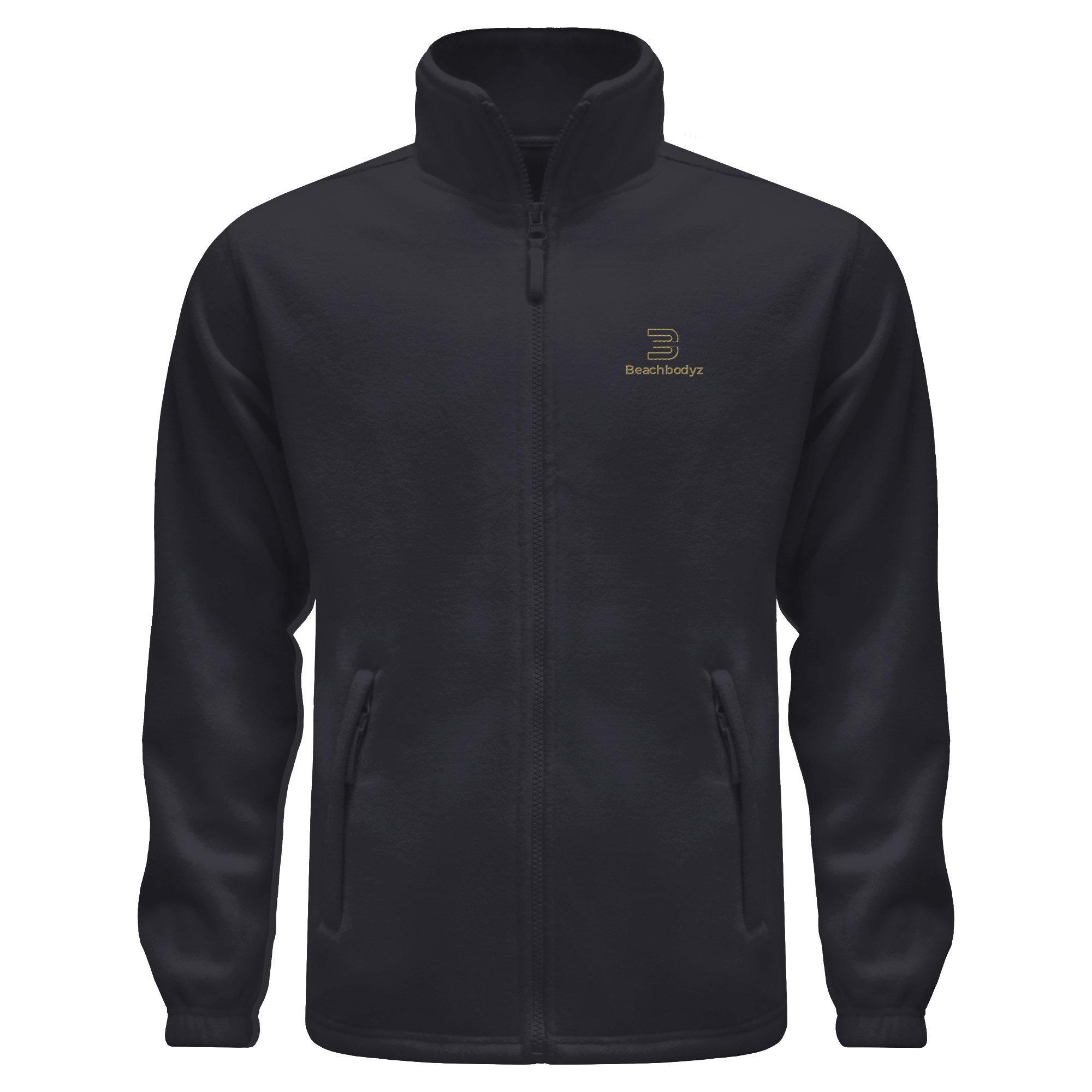 Original Housemark - Fleece Jacket Bild 4 - BeachBodyz Bomber Jacket Deutschland