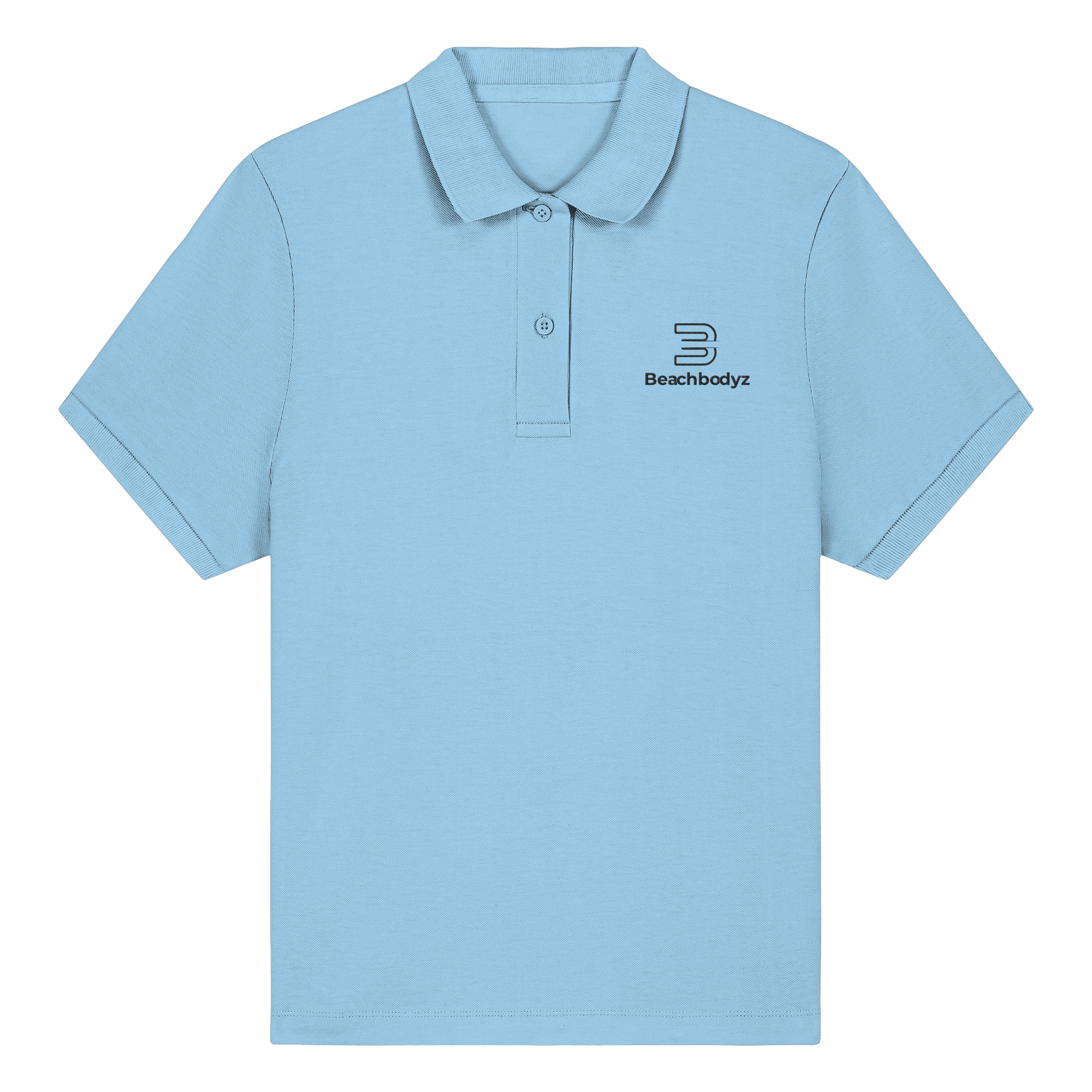 Premium Damen Bio-Fitted Poloshirt | BeachBodyz Entdecke unser Premium Damen Bio Poloshirt aus 100% Baumwolle. Stil und Komfort für jedes Ereignis. Polos Lady-Shirts rabatt Hochwertig Nachhaltig Bio Baumwolle Made in Germany Angebot Neu temu shein amazon