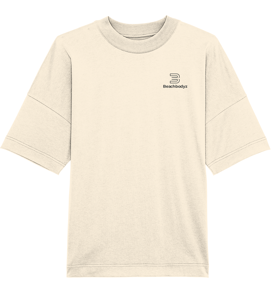Premium Organic Oversize Shirt | BeachBodyz Entdecken Sie die Freiheit mit unserem Premium Oversize Shirt. Ausdrucksstark und nachhaltig, perfekt für kreative Köpfe. T-Shirts Unisex-Shirts rabatt Hochwertig Nachhaltig Bio Baumwolle Made in Germany Angebot