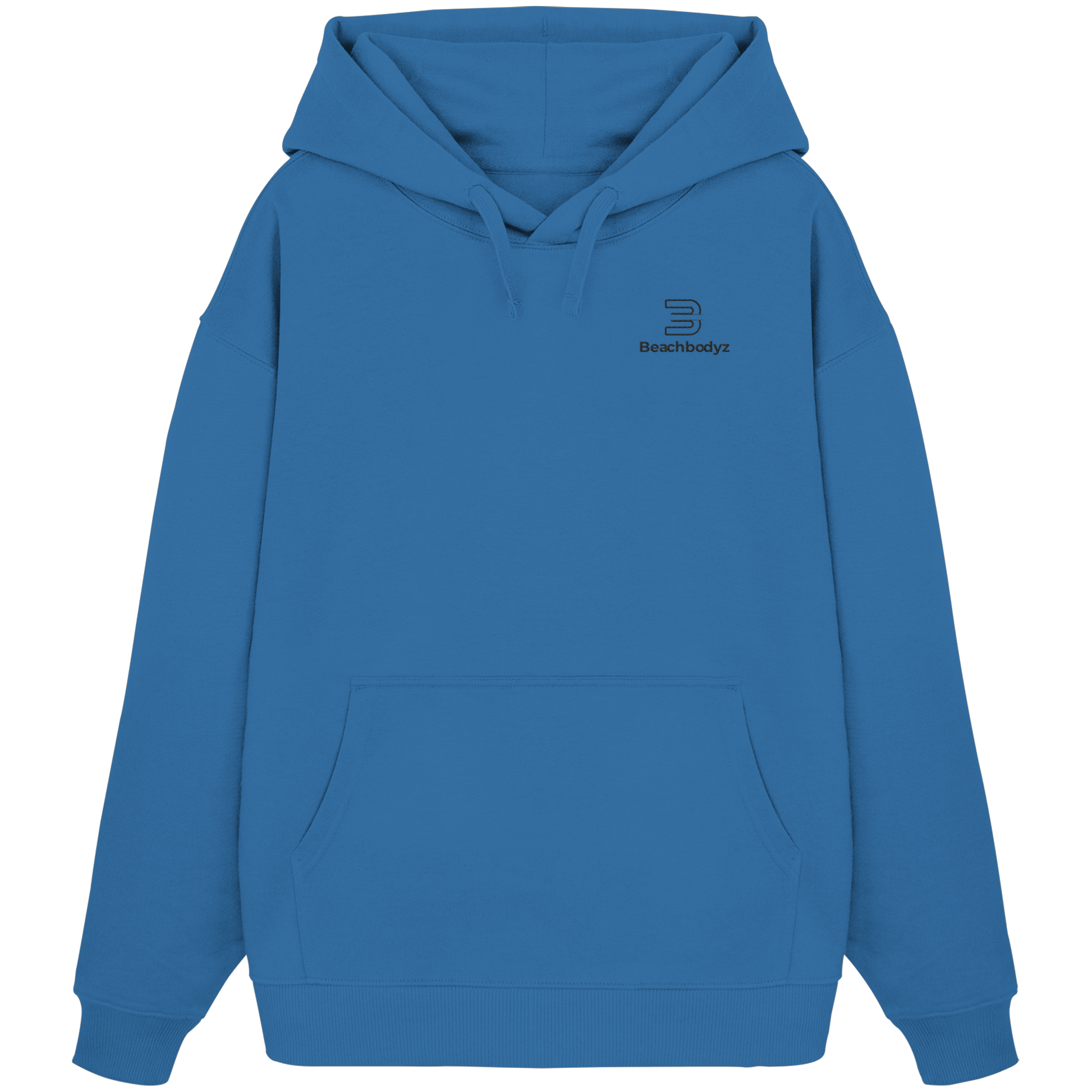 Premium - Oversize Hoodie (Stick) Detail - Hoodie BeachBodyz Deutschland