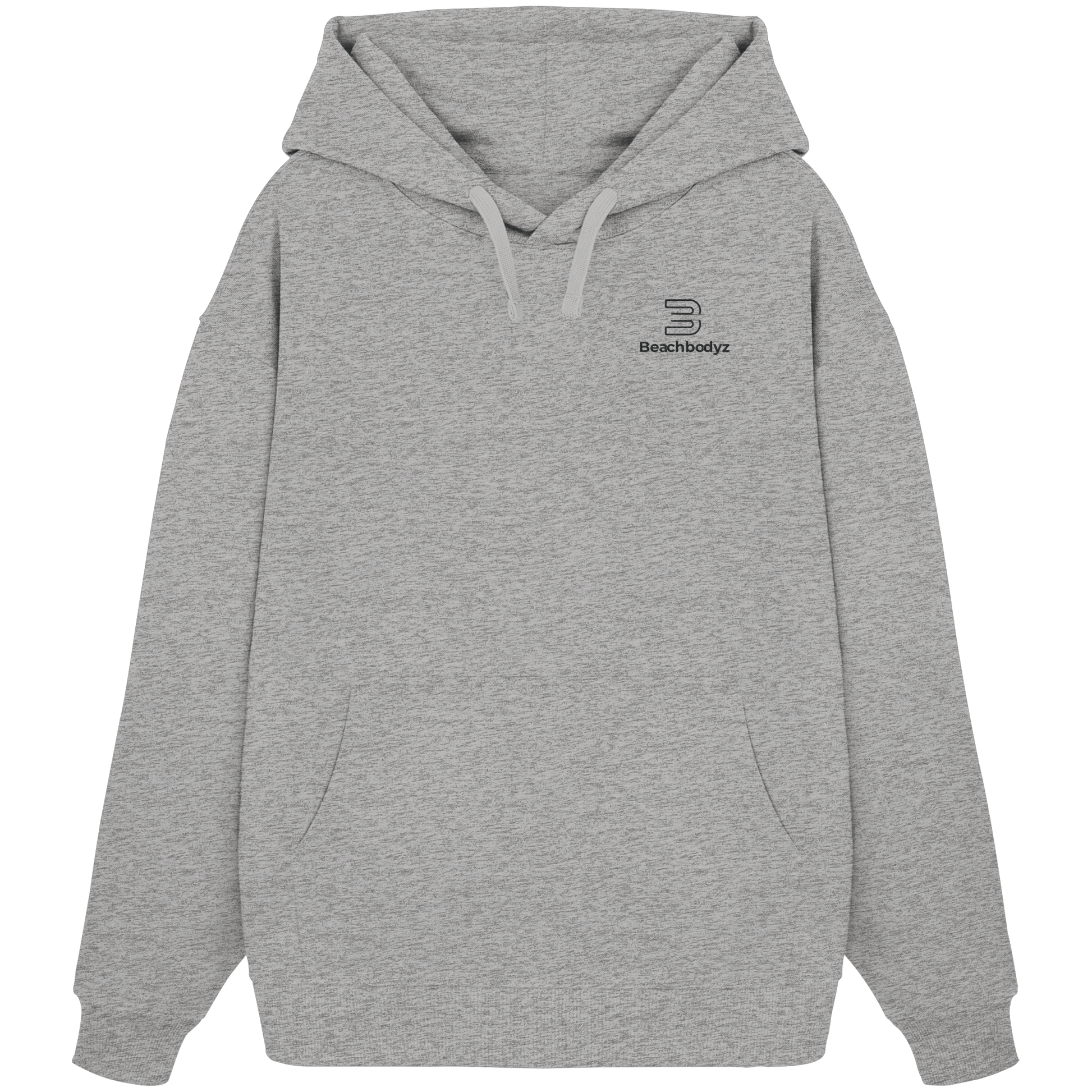 Premium - Oversize Hoodie (Stick) Bild 5 - BeachBodyz Hoodie Deutschland