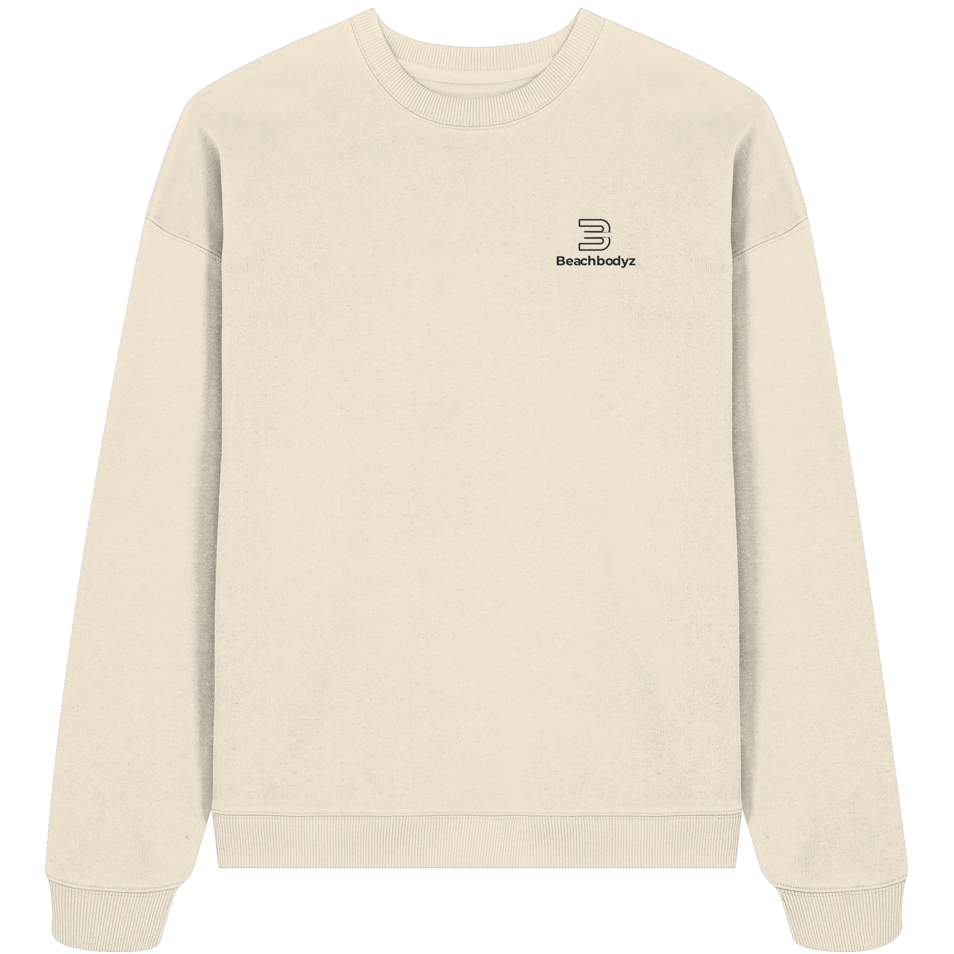Premium-Oversize Sweatshirt (Stick) Bild 4 - BeachBodyz T-Shirt Deutschland