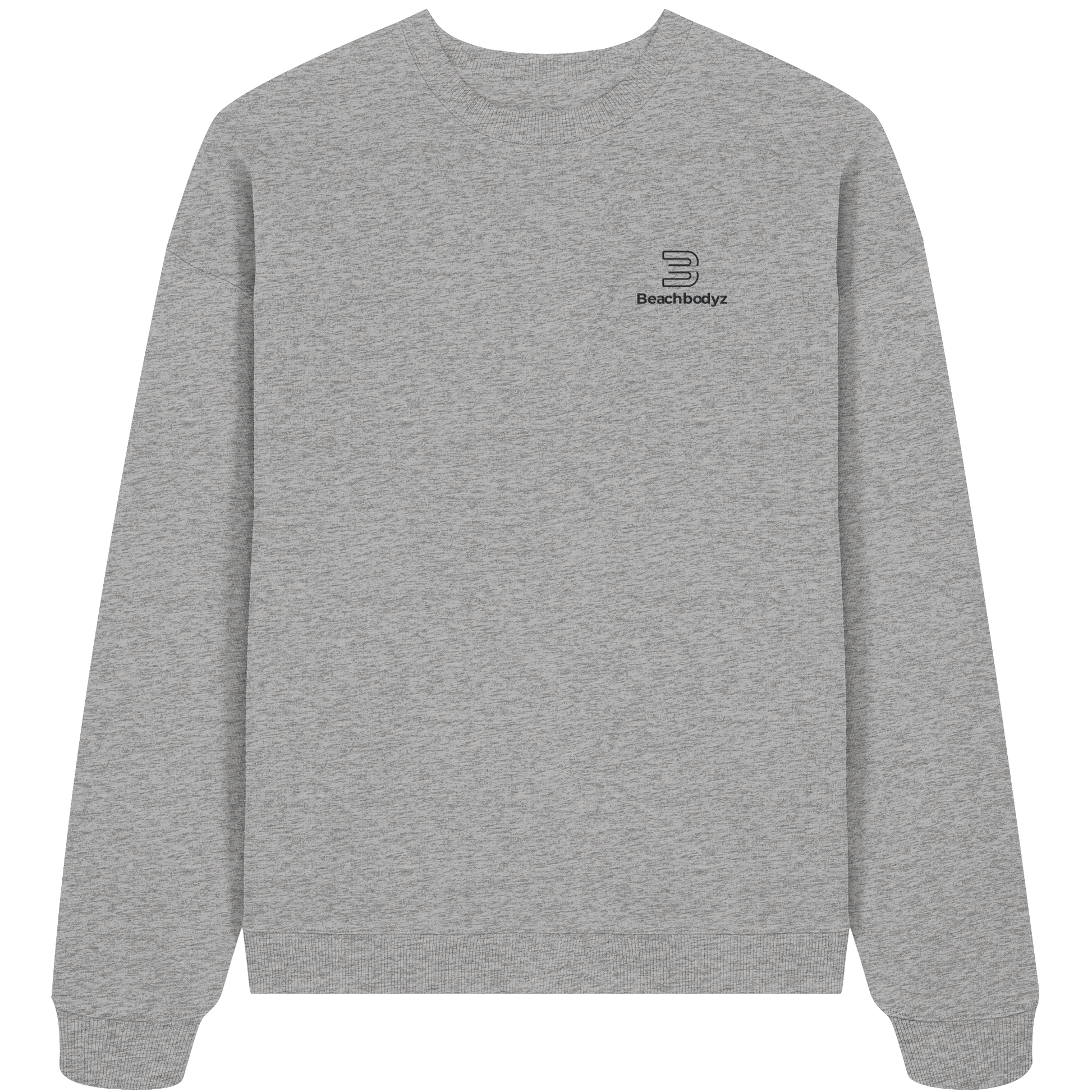 Premium-Oversize Sweatshirt (Stick) Bild 5 - BeachBodyz T-Shirt Deutschland