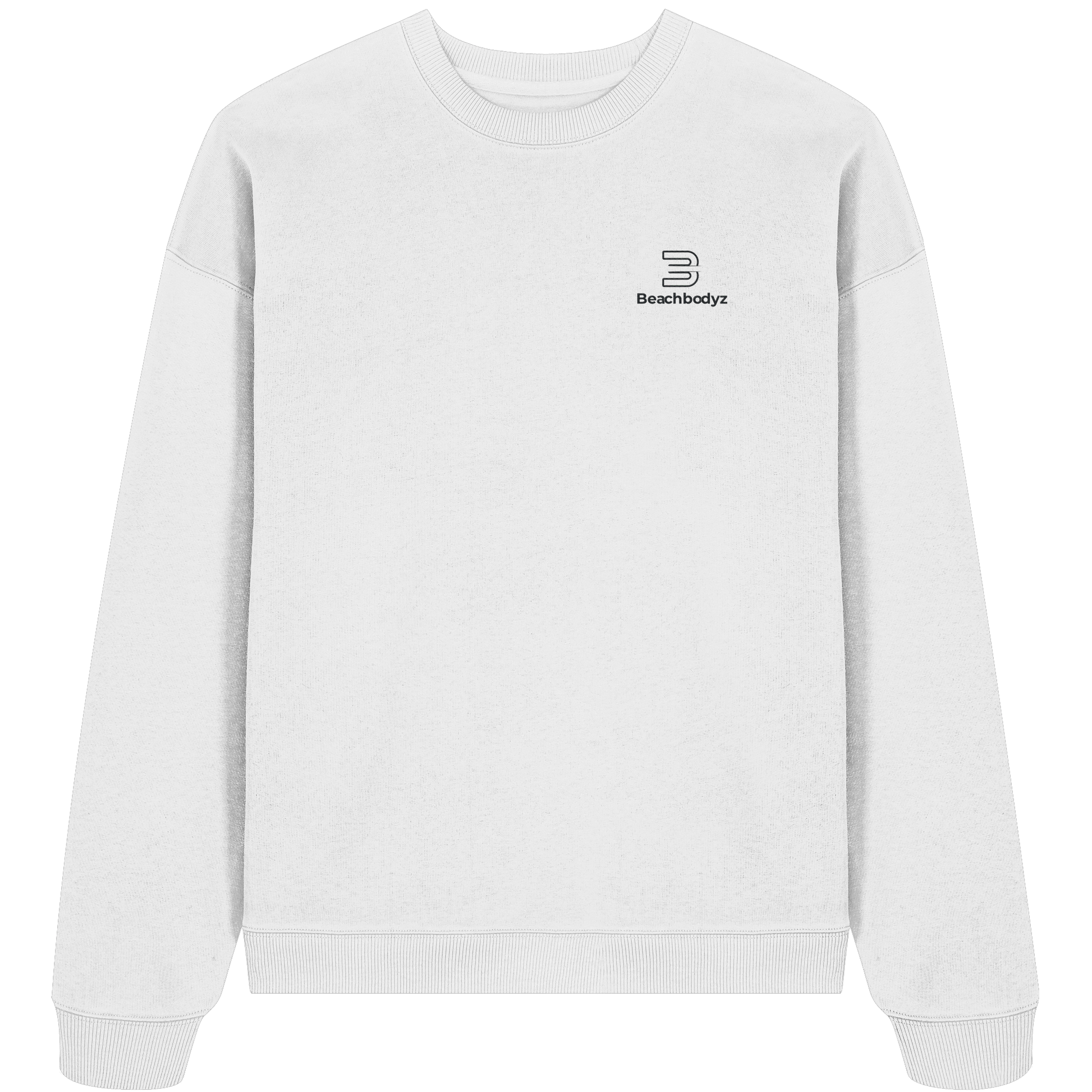 Premium-Oversize Sweatshirt (Stick) Bild 6 - BeachBodyz T-Shirt Deutschland