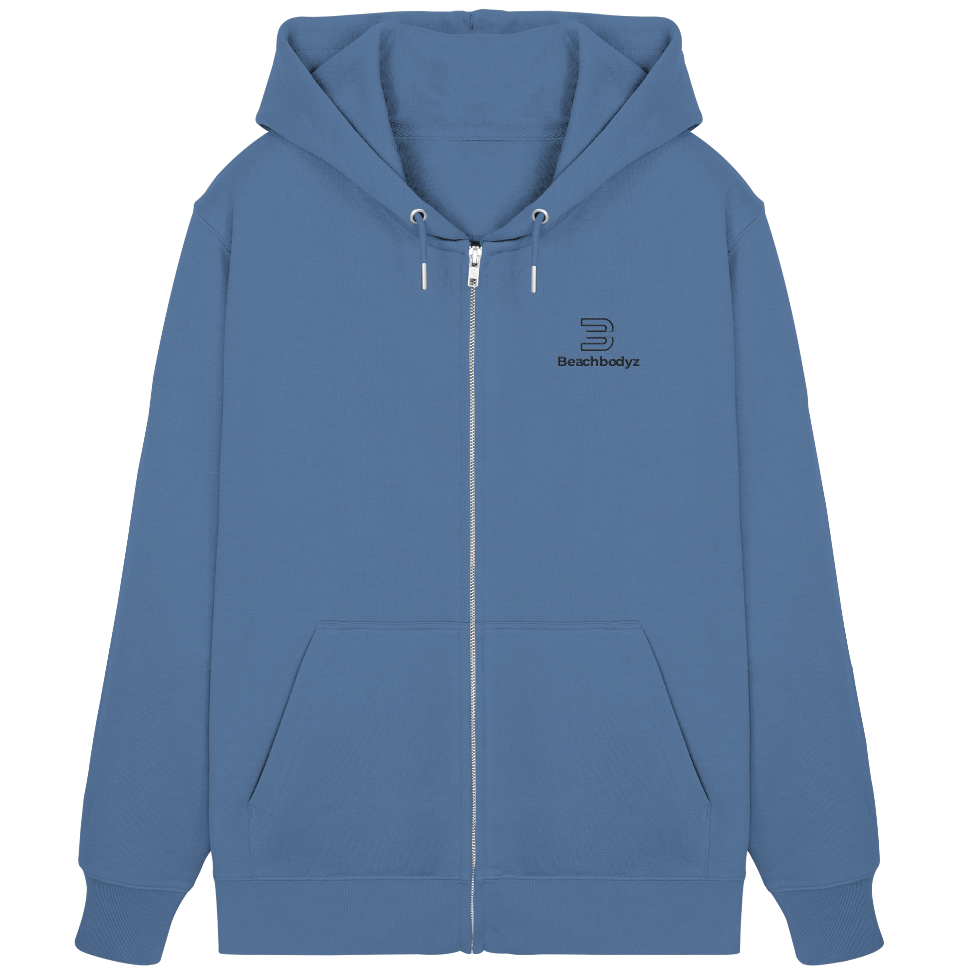 Premium-Zipper (Stick) - Zipper Hoodie BeachBodyz Streetwear Deutschland kaufen