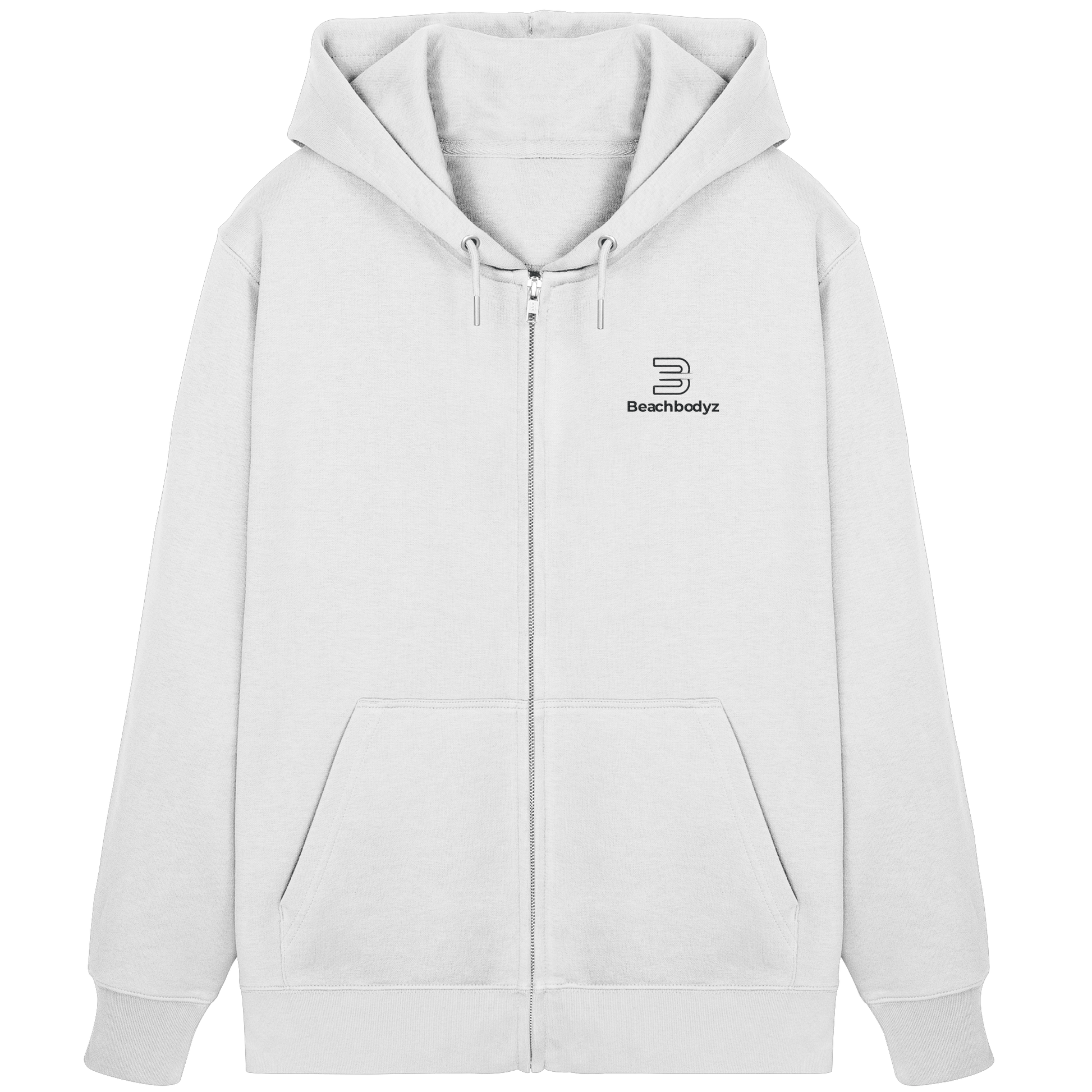 Premium-Zipper (Stick) Bild 4 - BeachBodyz Zipper Hoodie Deutschland
