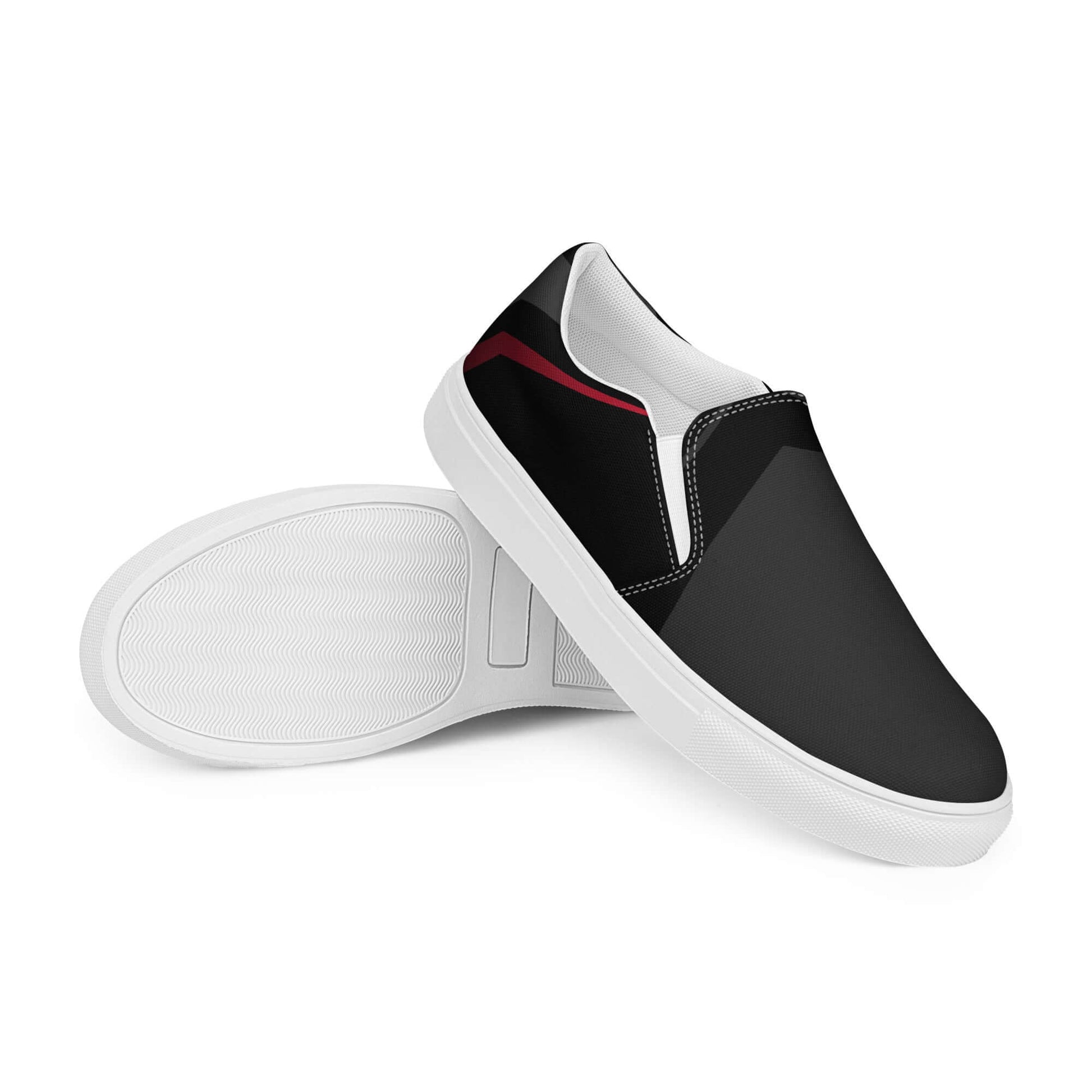 Prestige Step-canvas schuhe Detail - Canvas Schuhe BeachBodyz Deutschland