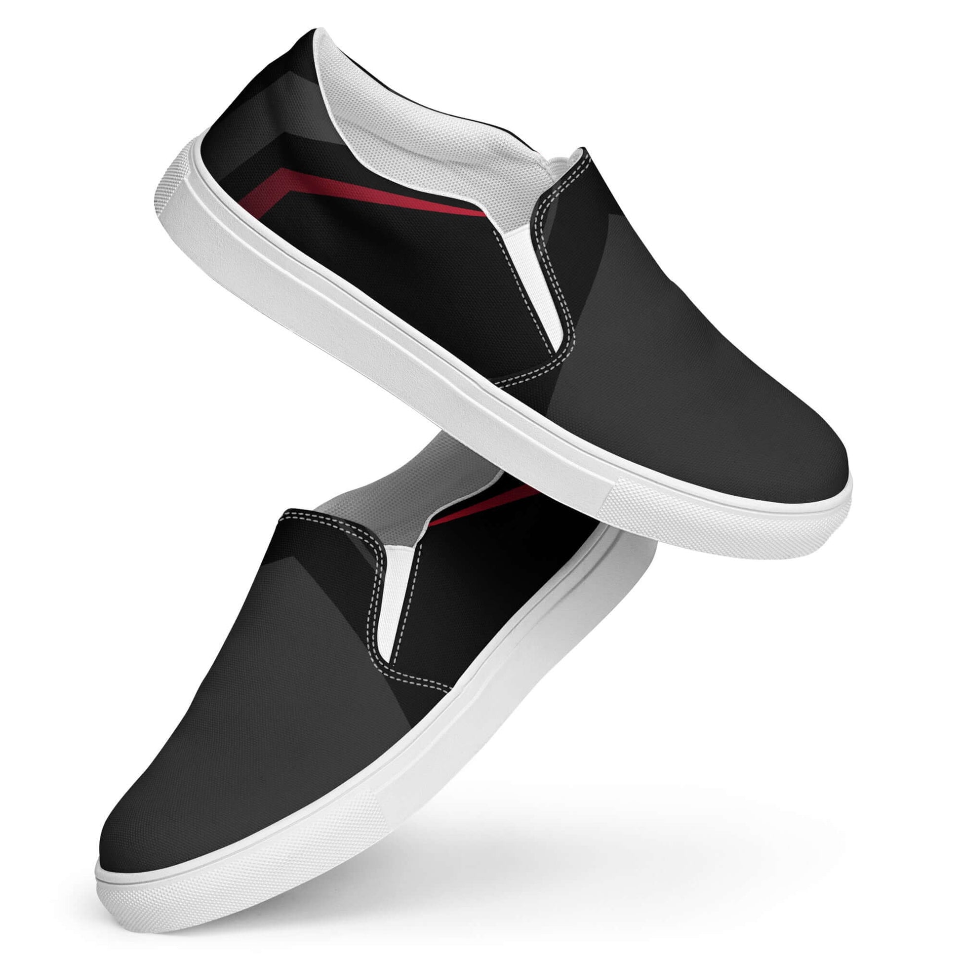 Prestige Step-canvas schuhe Ansicht - Canvas Schuhe Streetwear BeachBodyz