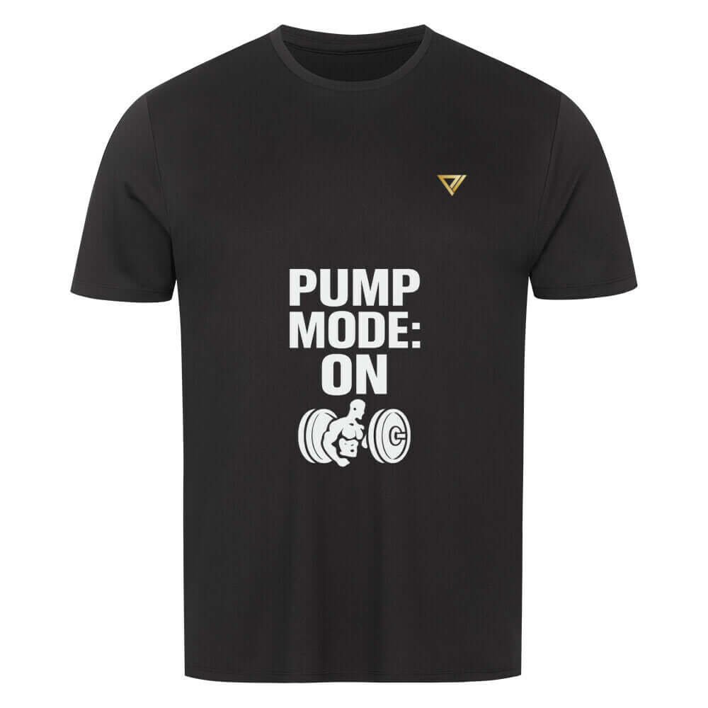 Pump Mode - Sport T Shirt Detail - T-Shirt BeachBodyz Deutschland