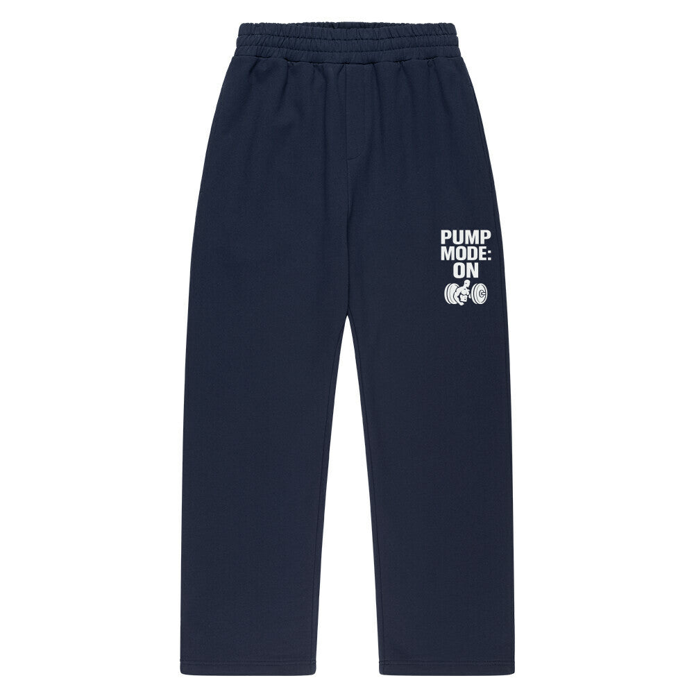 Pump Mode-VACANCY jogginghose-Mit der kuscheligen jogginghose genießt du entspannte Momente in stylischem Design. Hol dir deinen neuen Streetwear-Look heute!