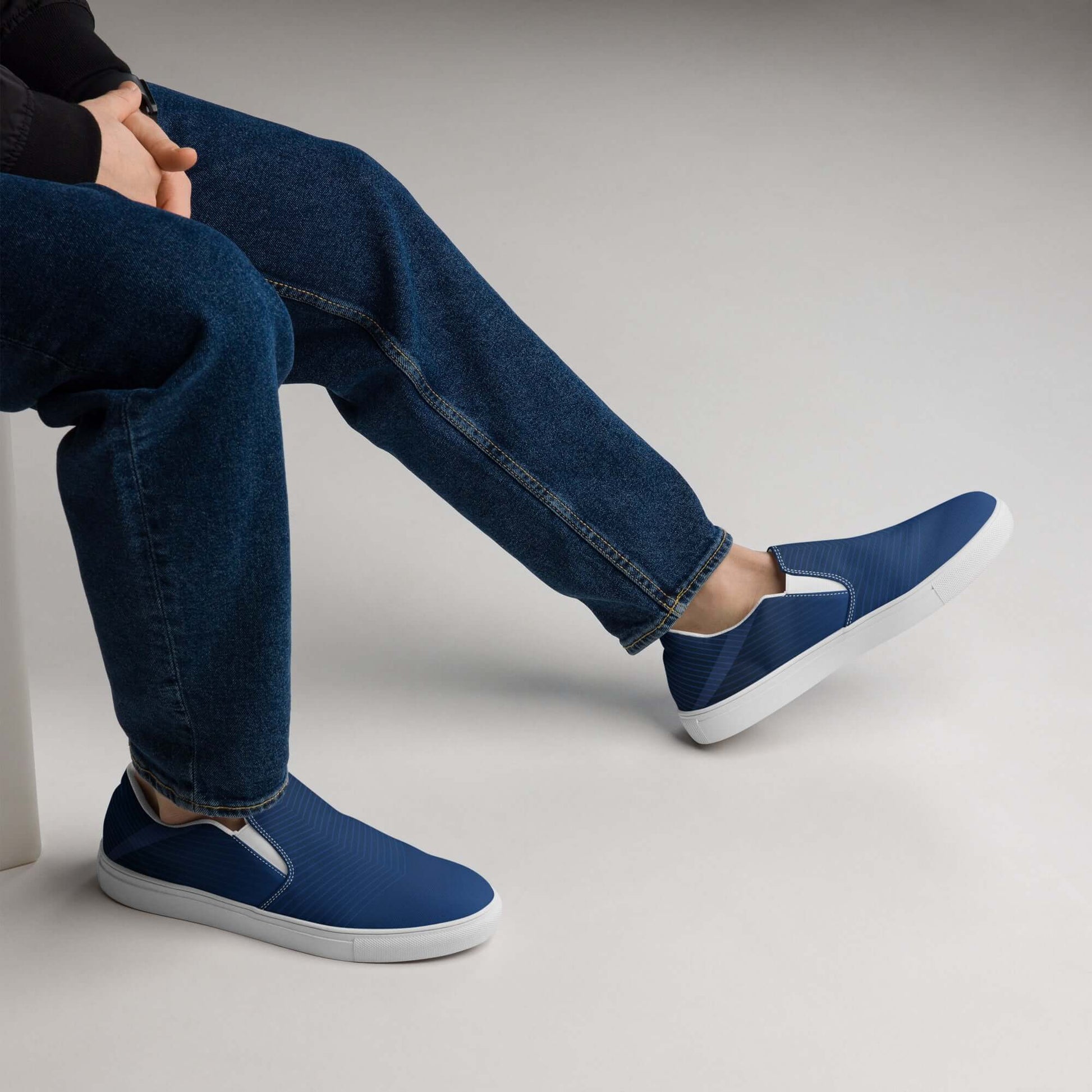 Quantum Pulse-Canvas schuhe Detail - Canvas Schuhe BeachBodyz Deutschland