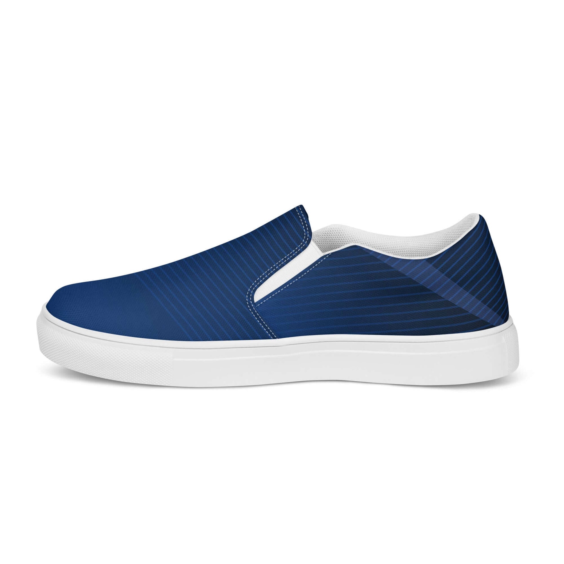 Quantum Pulse-Canvas schuhe Ansicht - Canvas Schuhe Streetwear BeachBodyz