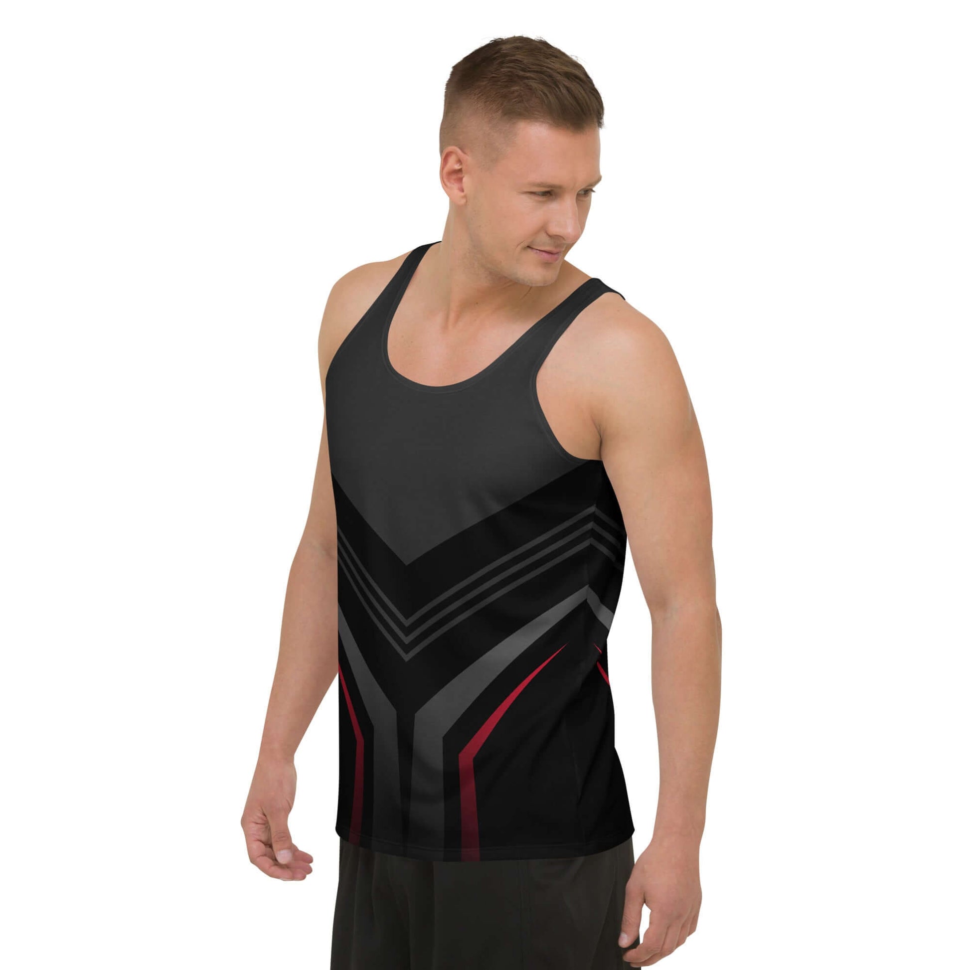 QuickStride Unisex TankTop - T-Shirt BeachBodyz Streetwear Deutschland kaufen