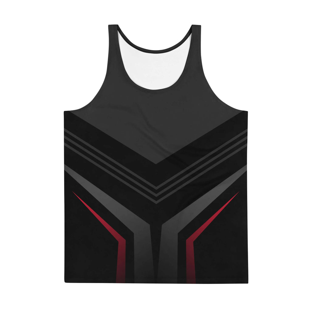 QuickStride Unisex TankTop Detail - T-Shirt BeachBodyz Deutschland