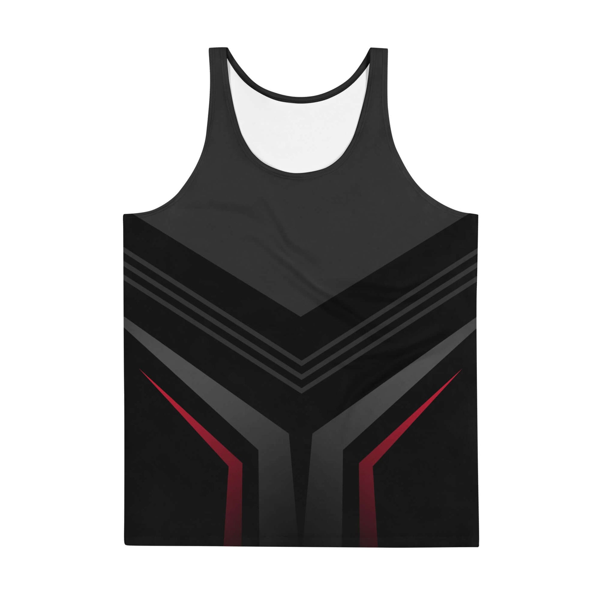 QuickStride Unisex TankTop Detail - T-Shirt BeachBodyz Deutschland