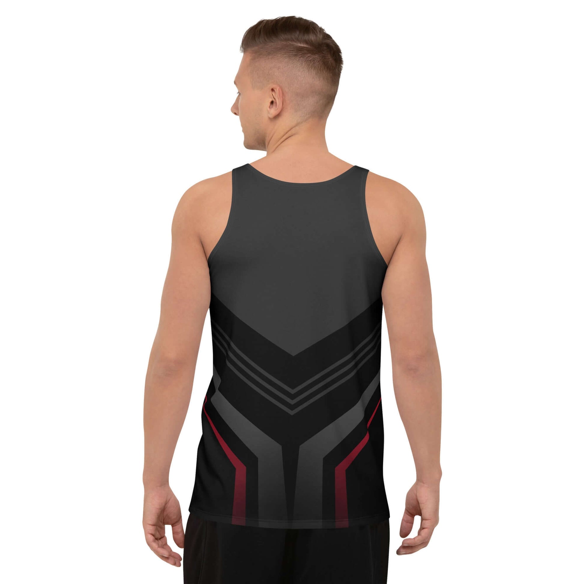 QuickStride Unisex TankTop Ansicht - T-Shirt Streetwear BeachBodyz