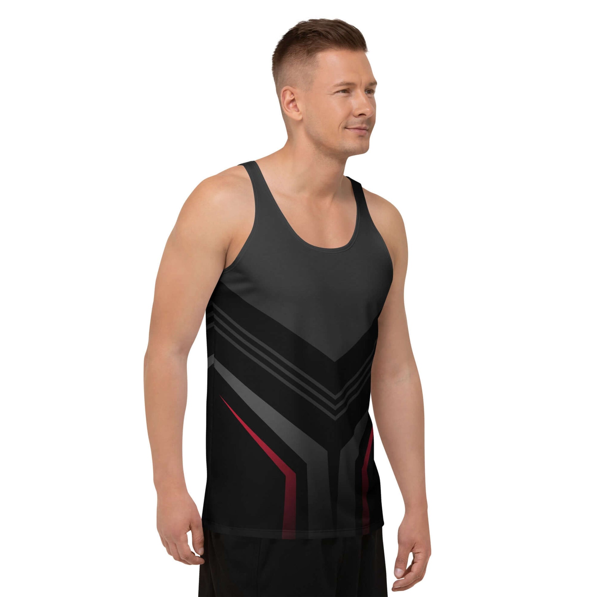 QuickStride Unisex TankTop Bild 4 - BeachBodyz T-Shirt Deutschland