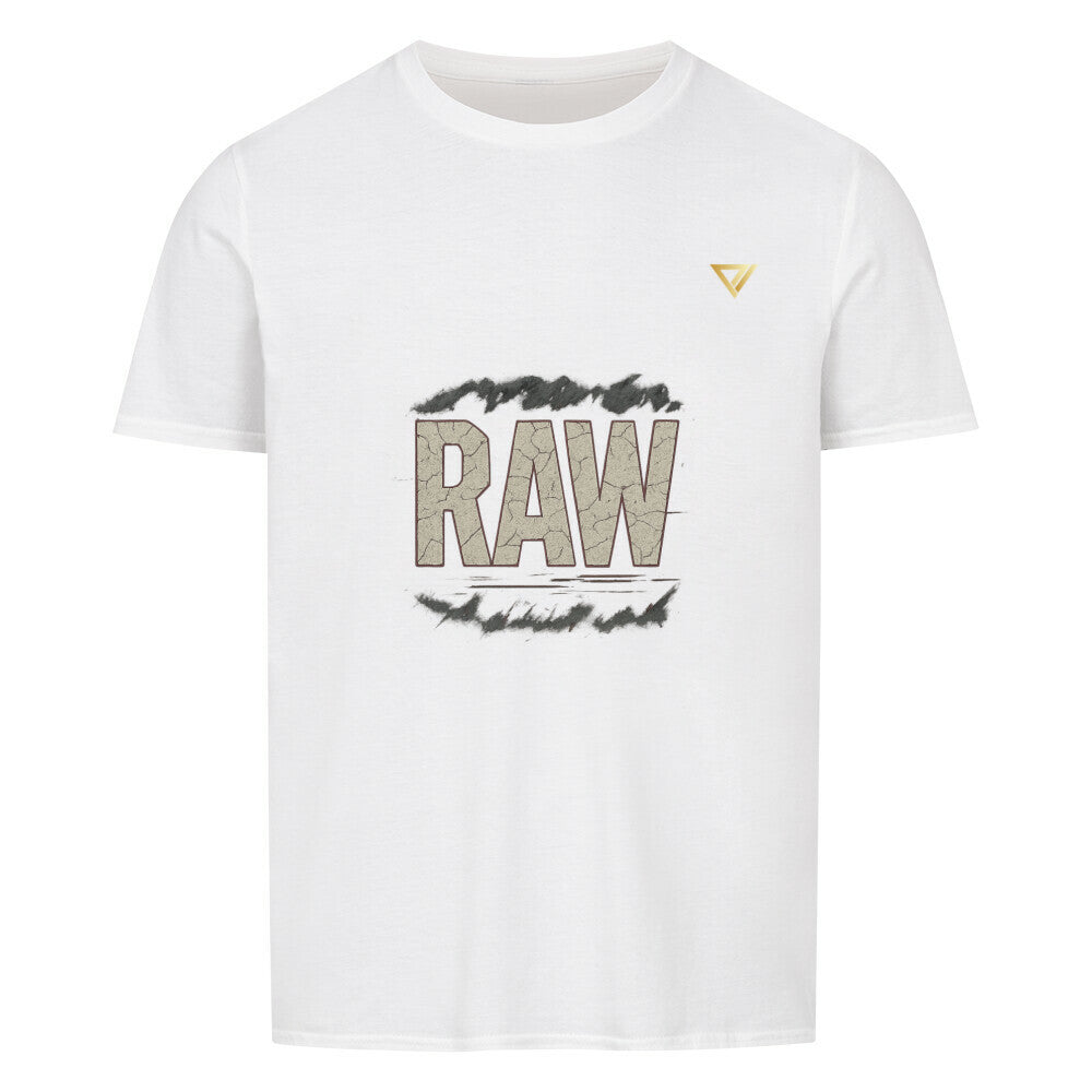RAW - Basic Shirt-Entdecke das Basic Shirt mit zeitlosem Design und hohem Tragekomfort! Ideal für jeden Anlass, kombiniere es vielseitig zu deinem Look. ✅