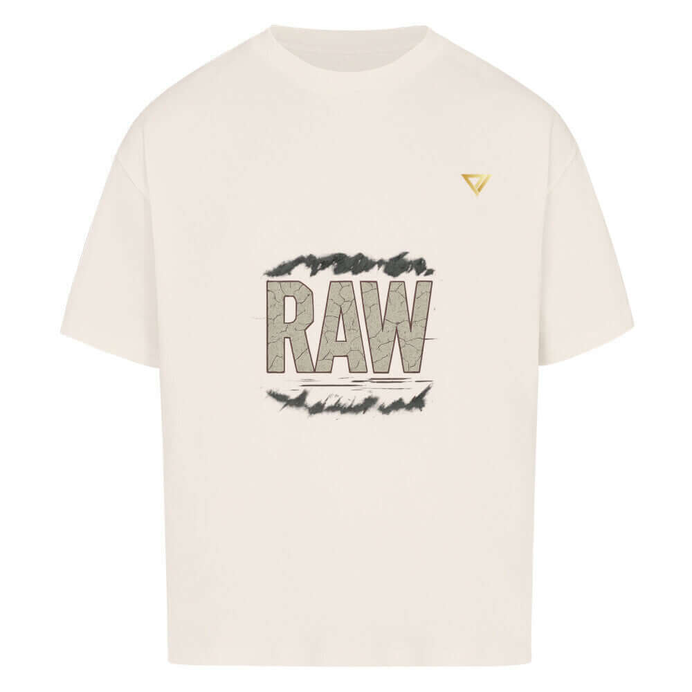 RAW-VACANCY Oversize Shirt Bild 4 - BeachBodyz T-Shirt Deutschland
