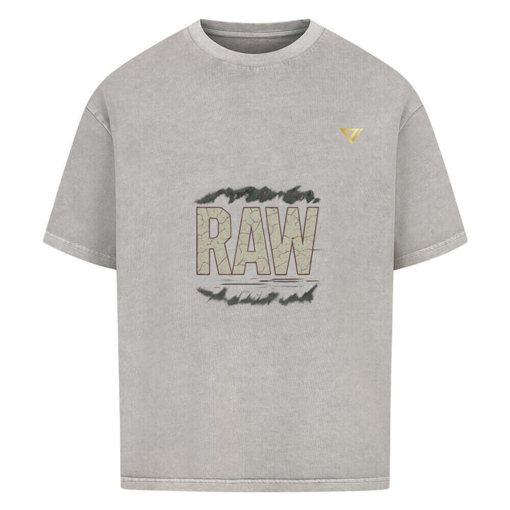 RAW-VACANCY Oversize Shirt Bild 5 - BeachBodyz T-Shirt Deutschland