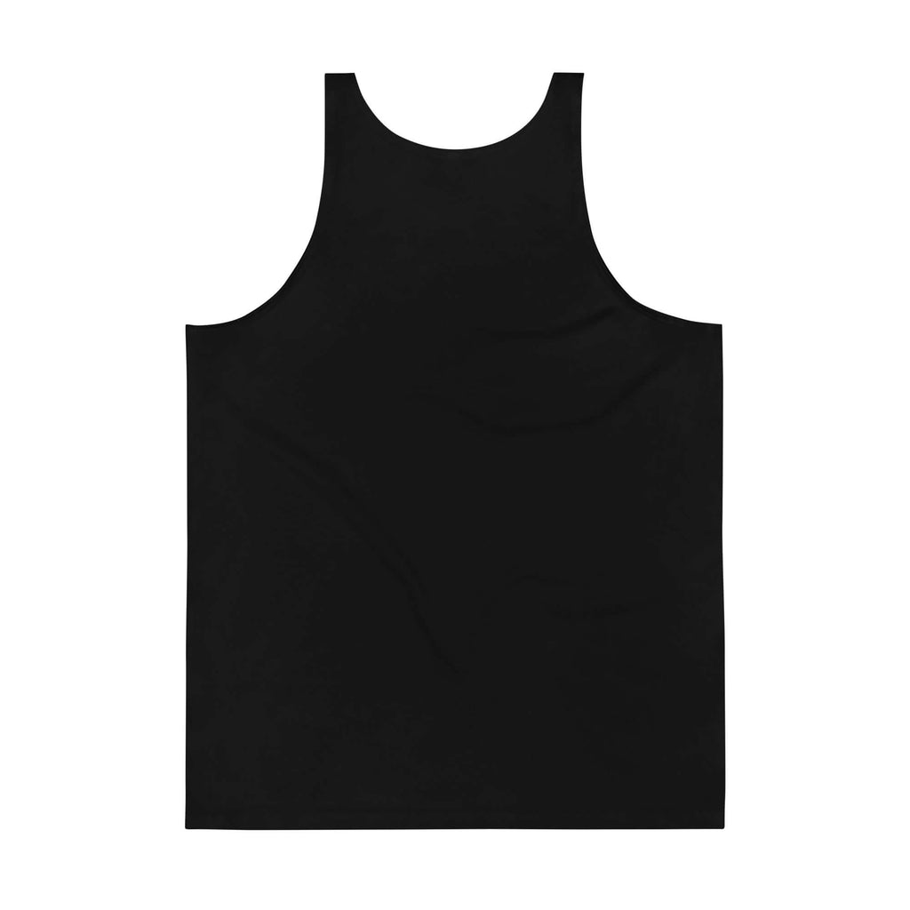 Unisex Tanktop „Red Icon“ – Atmungsaktiv & Bold | BeachBodyz® Bild 5 - BeachBodyz T-Shirt Deutschland