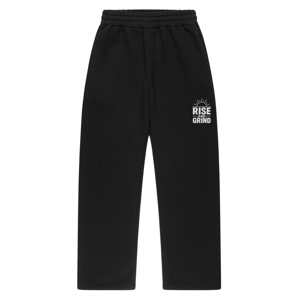 Rise&Grind-VACANCY jogginghose-Genieße den ultimativen Komfort mit unserer lässigen jogginghose! Gender-neutral und super bequem – ein Teil für alle. Jetzt ansehen!