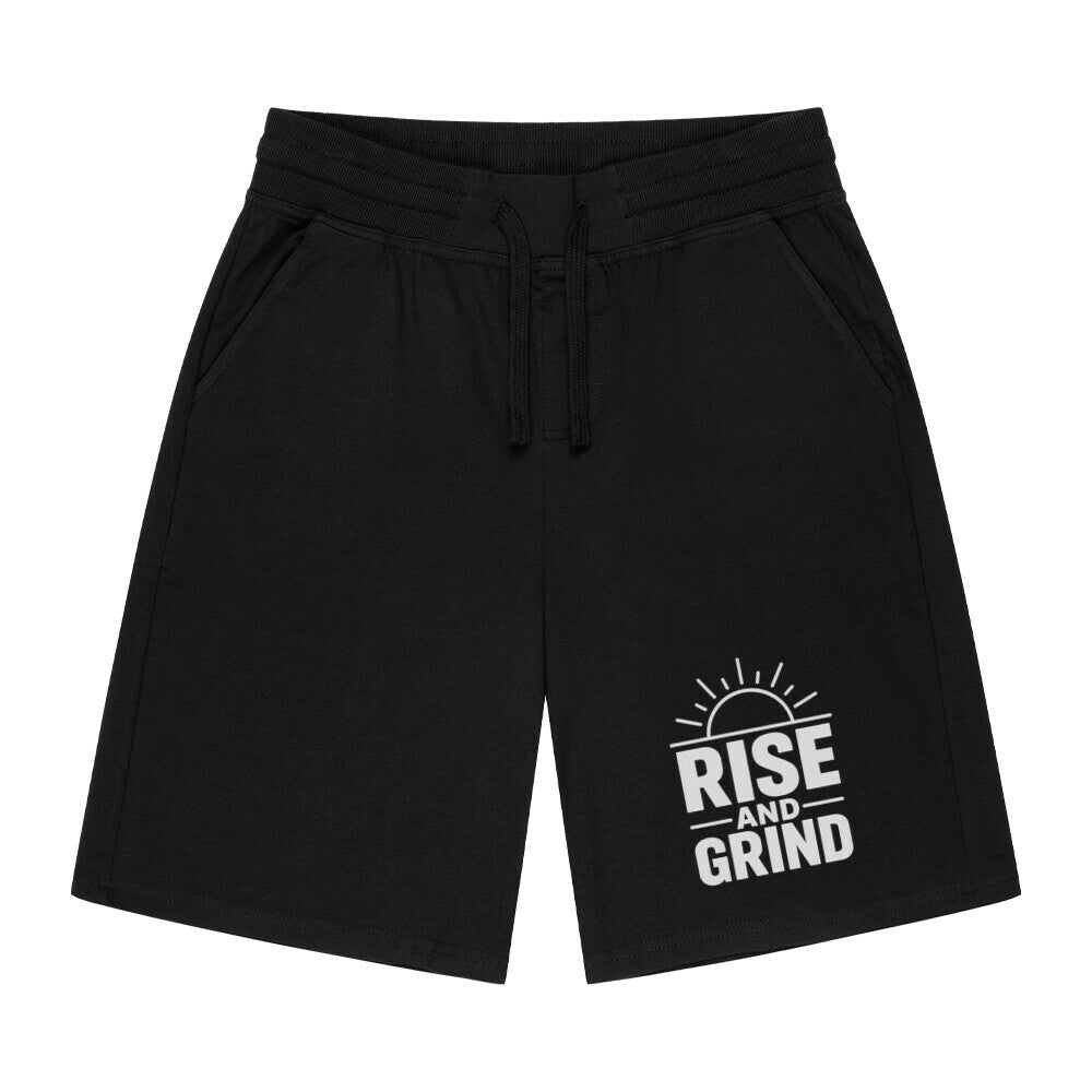 Rise&Grind-jogger Shorts-Bewege dich stilvoll und bequem mit unseren jogger shorts! Perfekt für Freizeit und Workout, jetzt entdecken und wohlfühlen! 🏃‍♂️