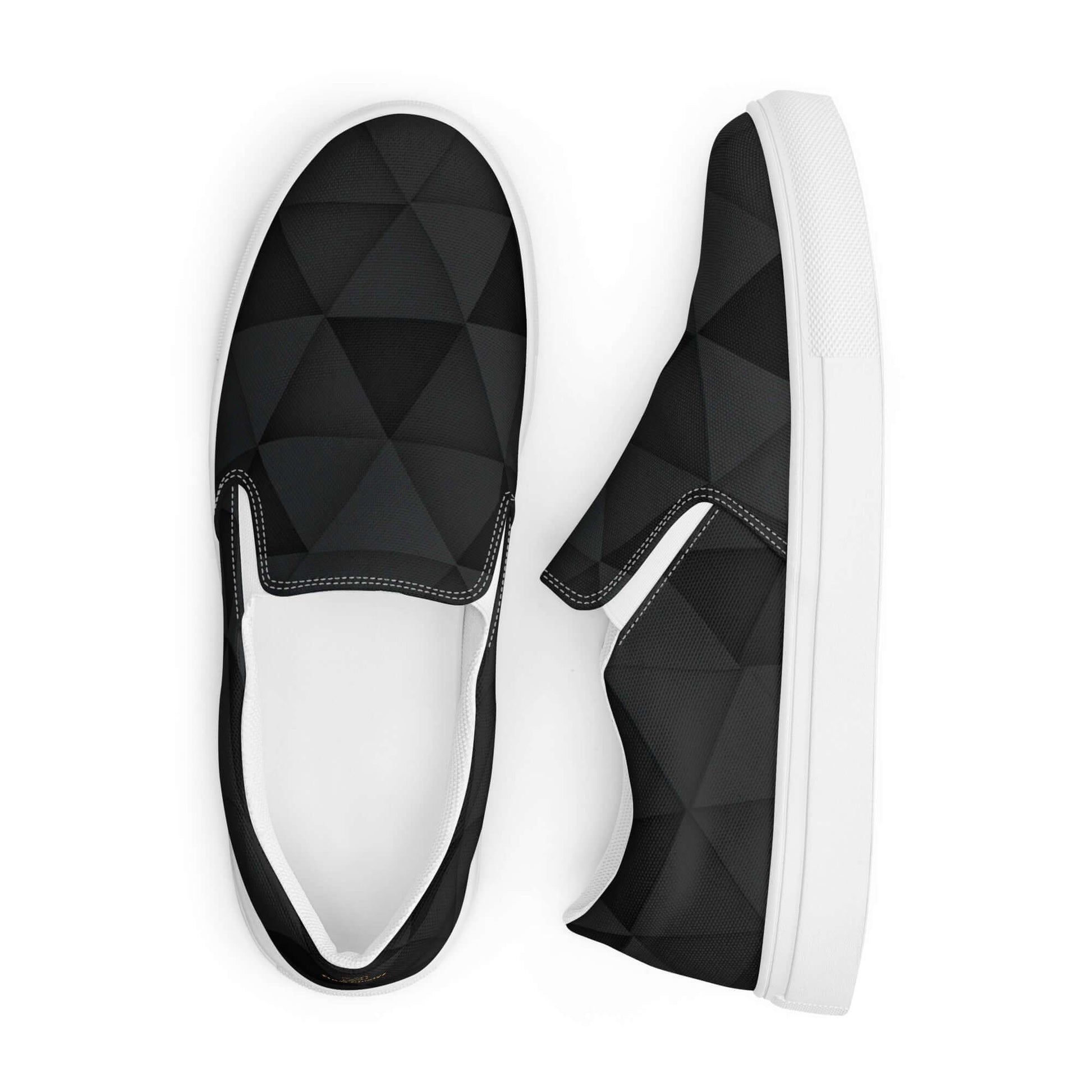 Rogue Edge-Canvas Schuhe Detail - Canvas Schuhe BeachBodyz Deutschland