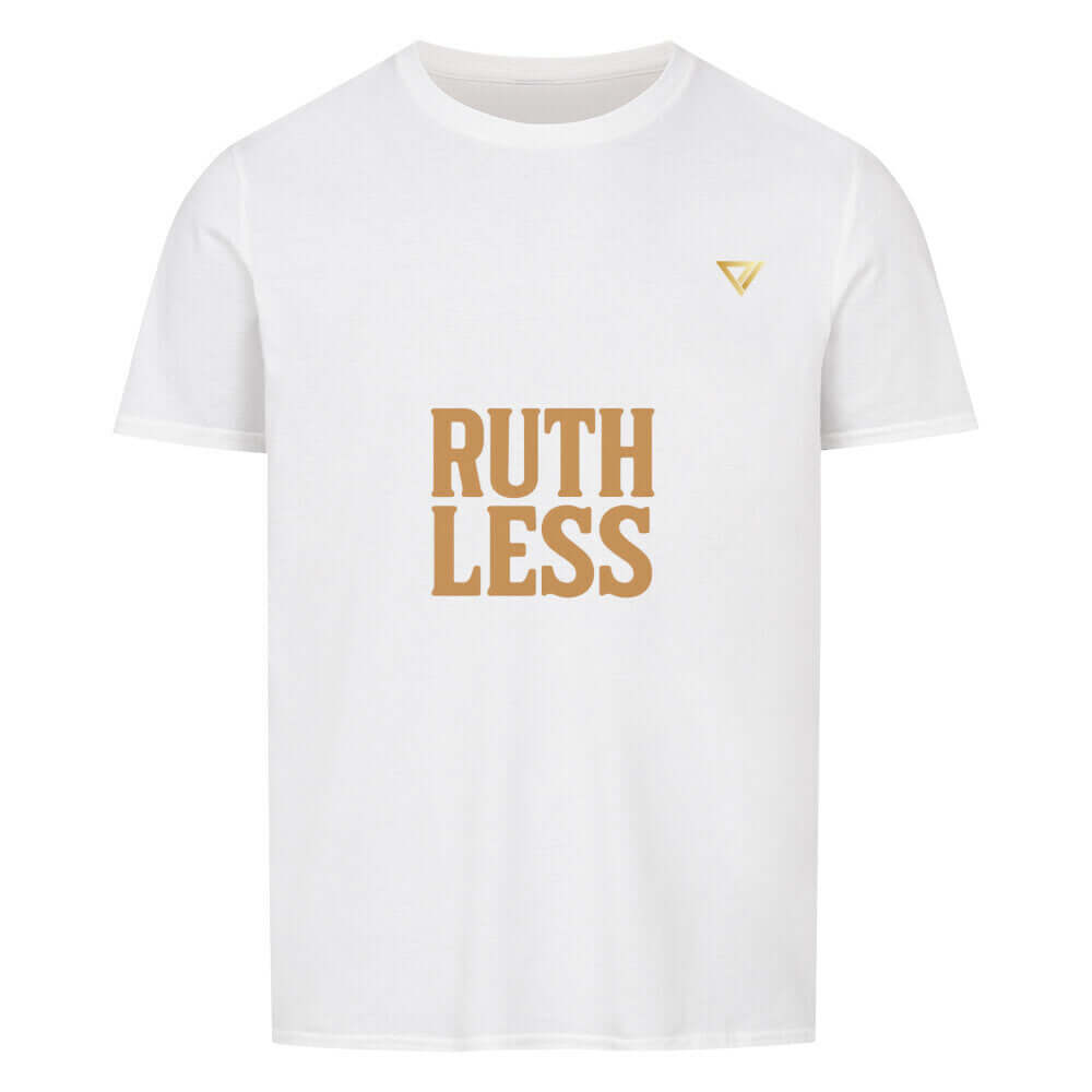 Ruth Less - Basic Shirt Bild 4 - BeachBodyz T-Shirt Deutschland