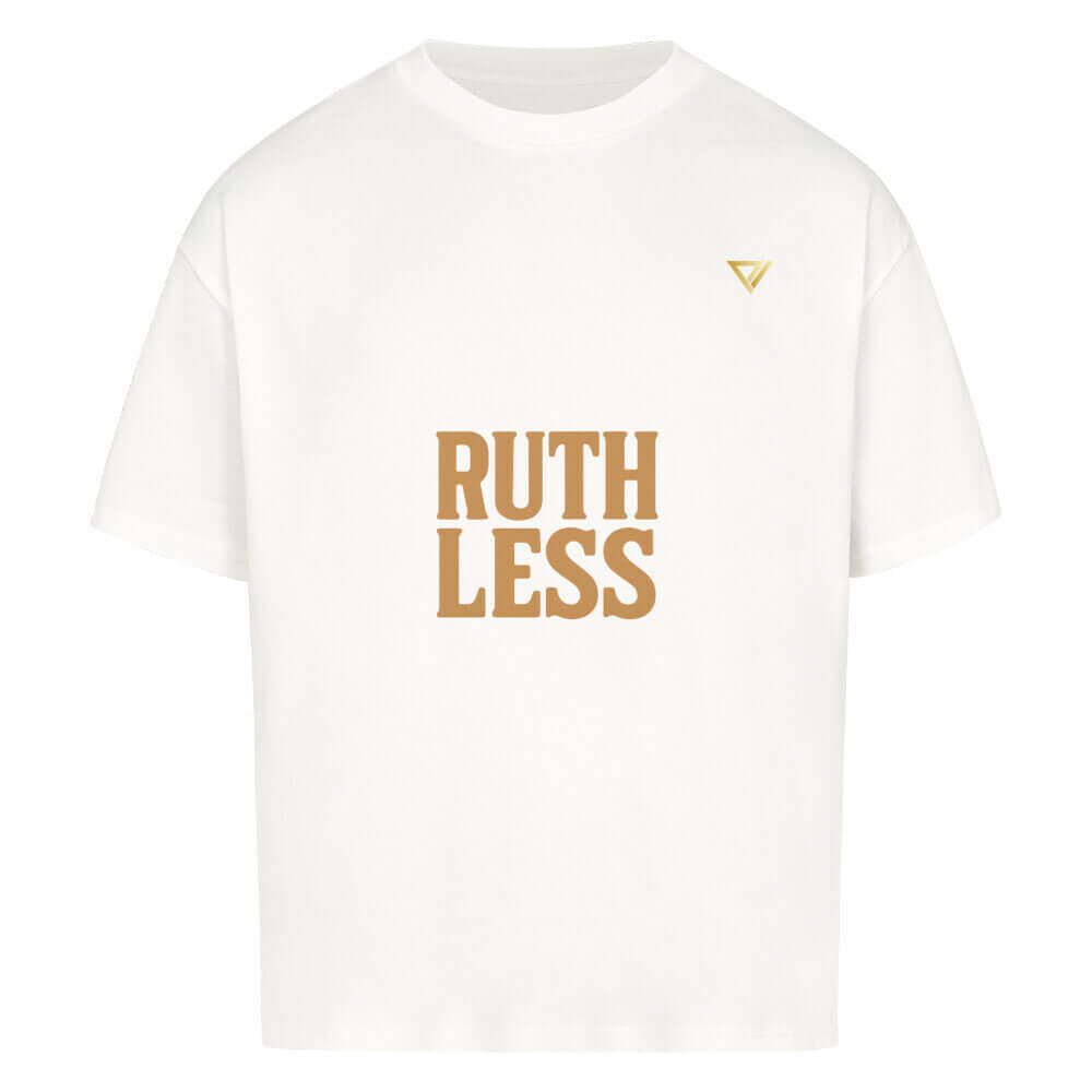 Ruth Less-VACANCY Oversize Shirt - T-Shirt BeachBodyz Streetwear Deutschland kaufen