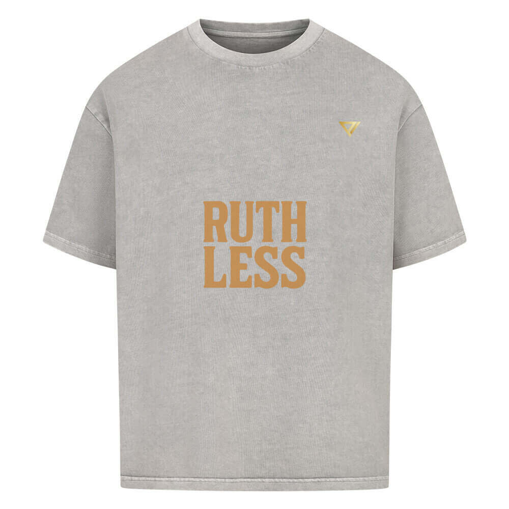 Ruth Less-VACANCY Oversize Shirt Ansicht - T-Shirt Streetwear BeachBodyz