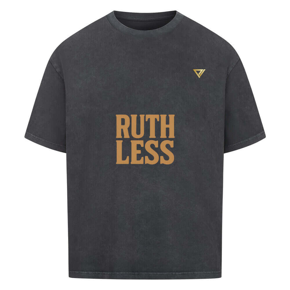 Ruth Less-VACANCY Oversize Shirt Bild 4 - BeachBodyz T-Shirt Deutschland